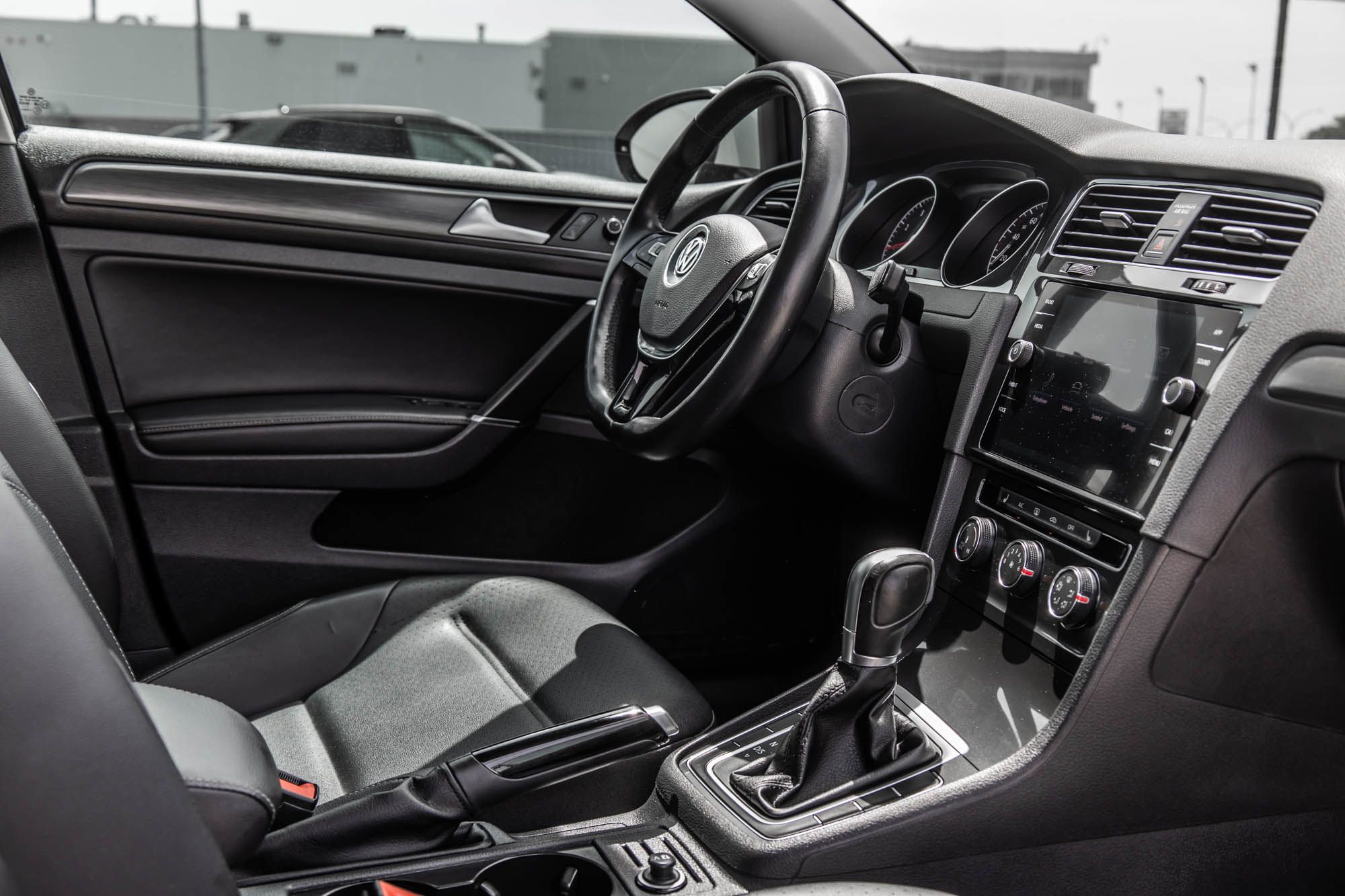 2018 Volkswagen Golf