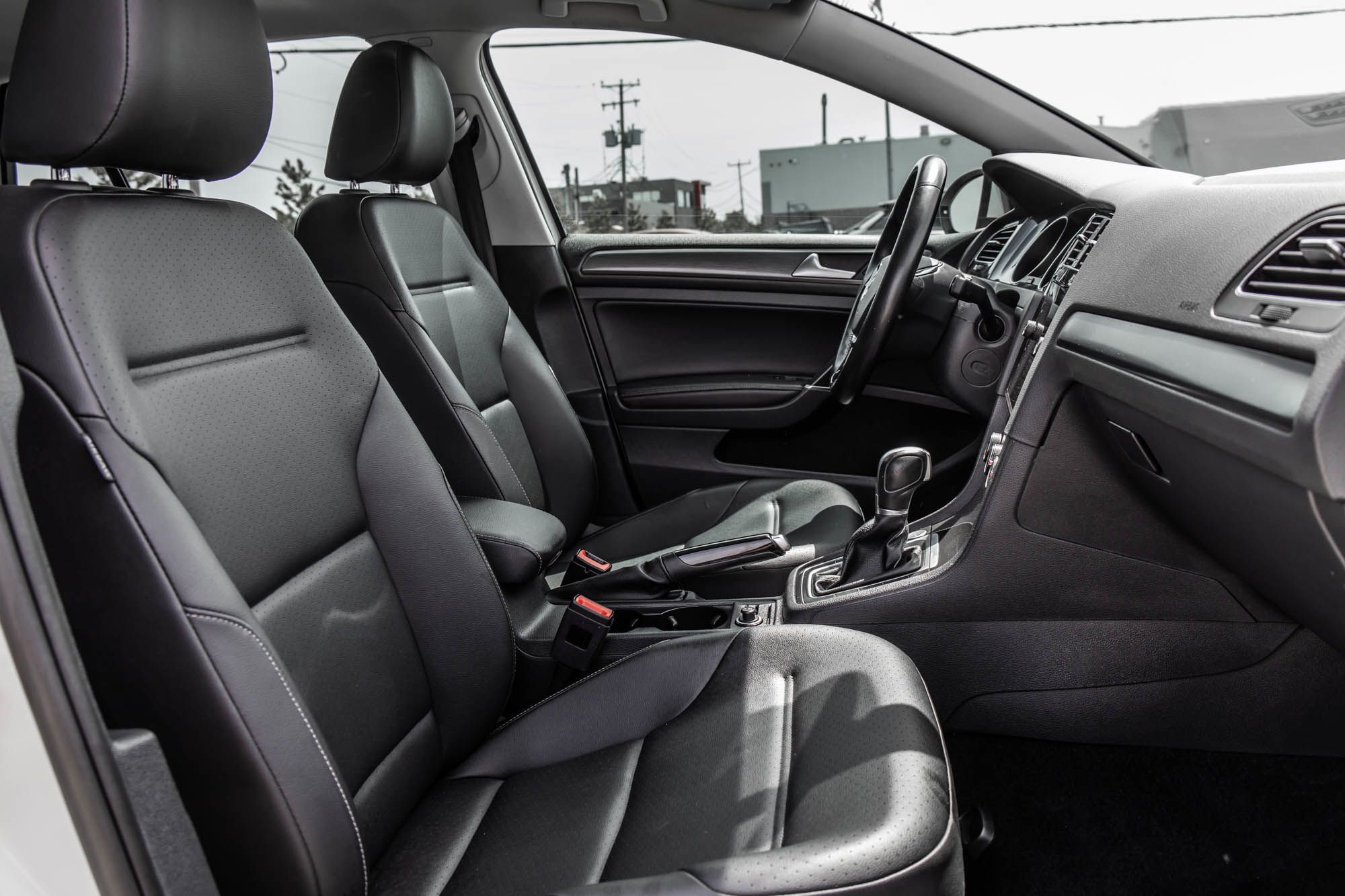 2018 Volkswagen Golf