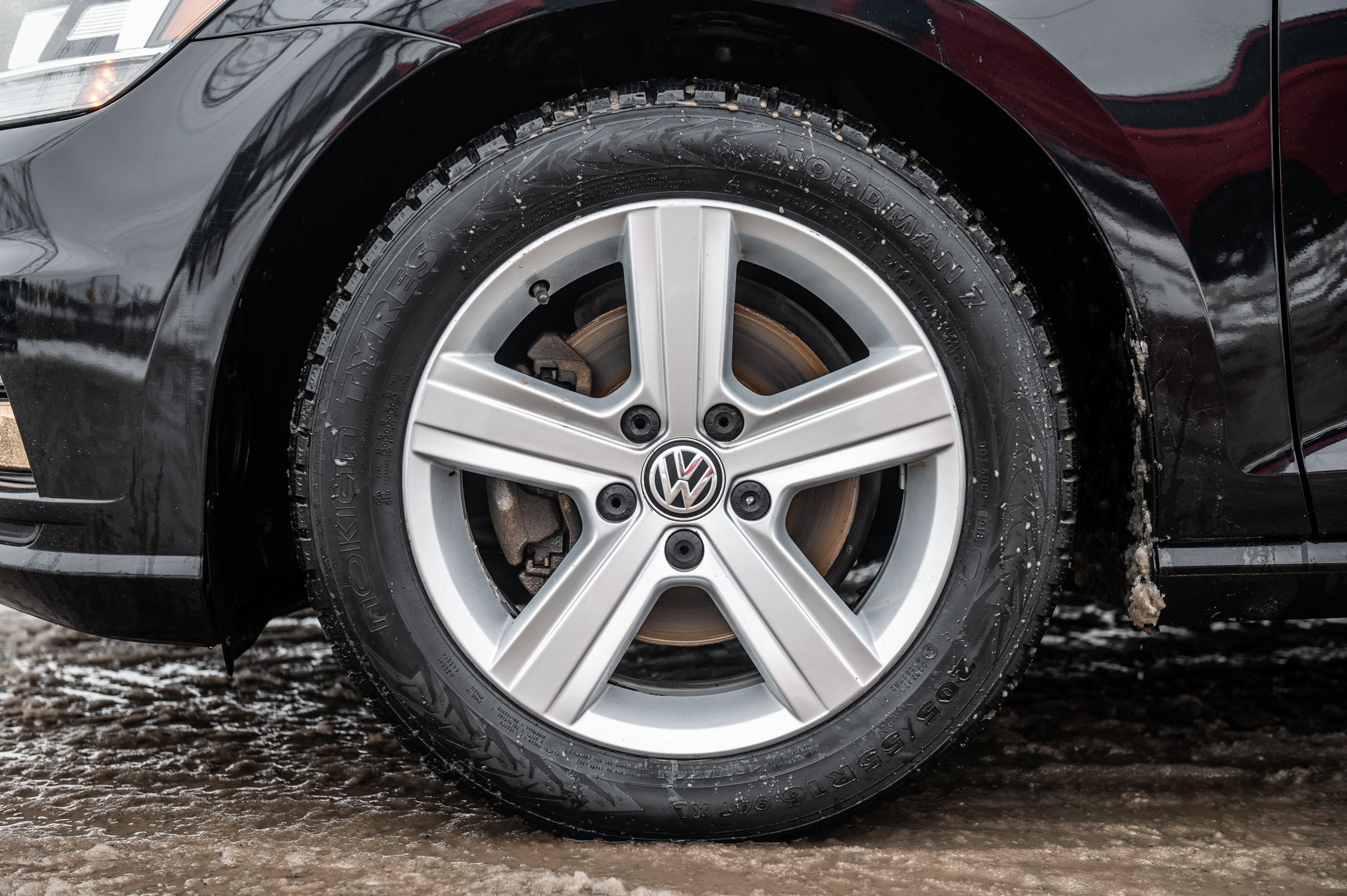 Volkswagen Golf  2020