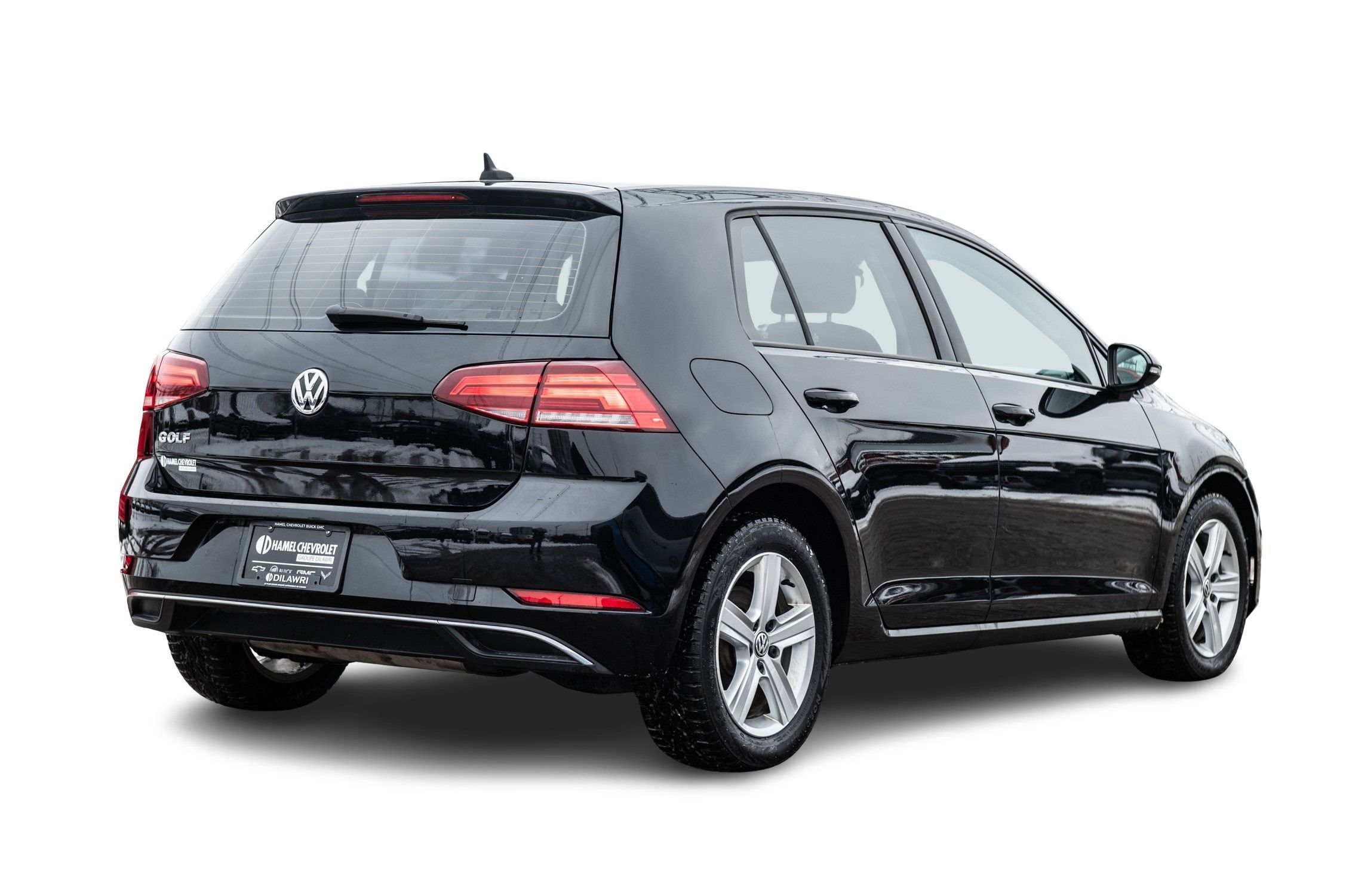 Volkswagen Golf  2020