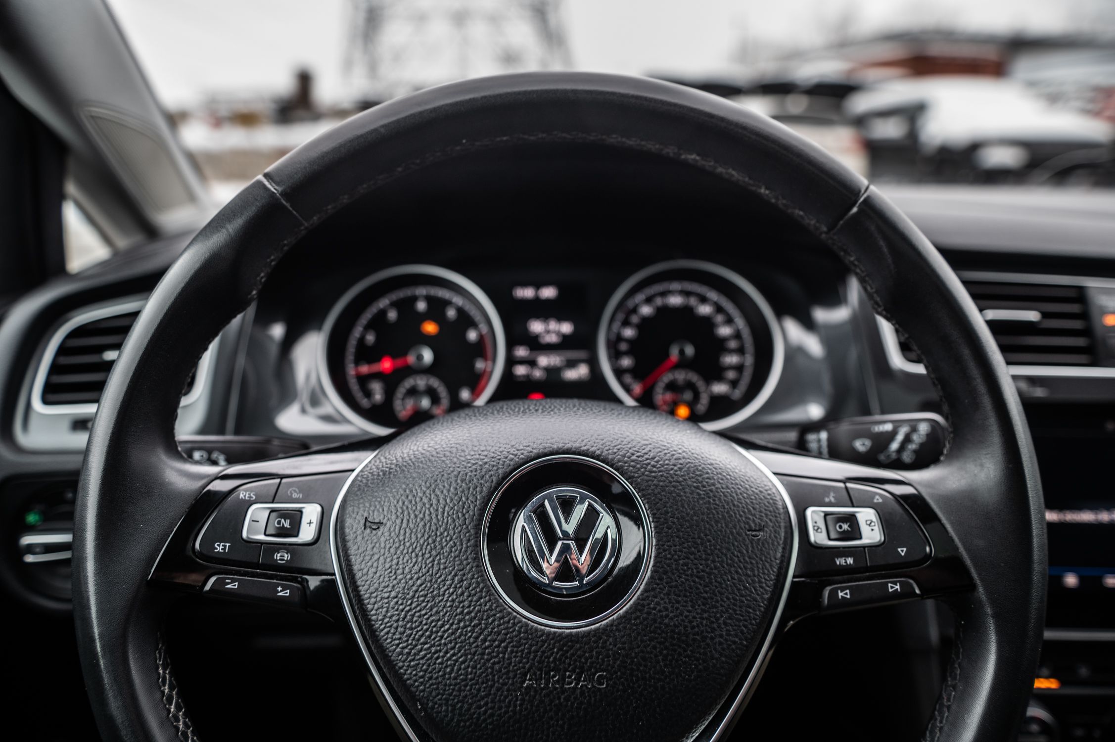 Volkswagen Golf  2020