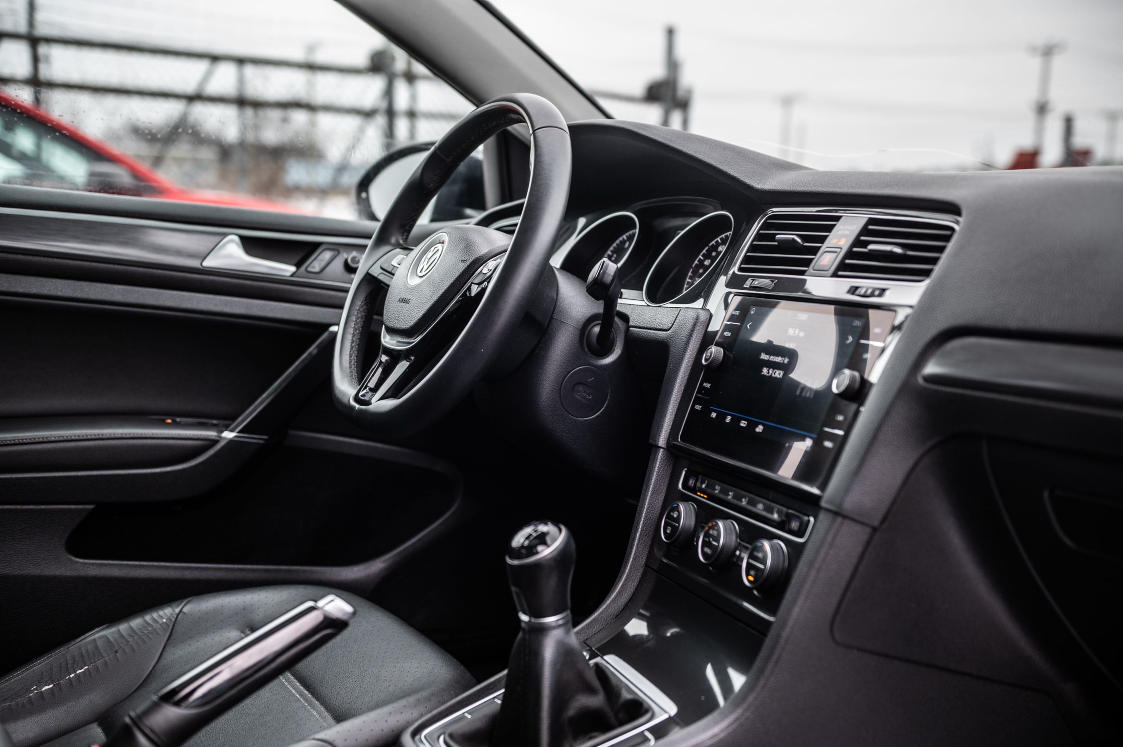 Volkswagen Golf  2020