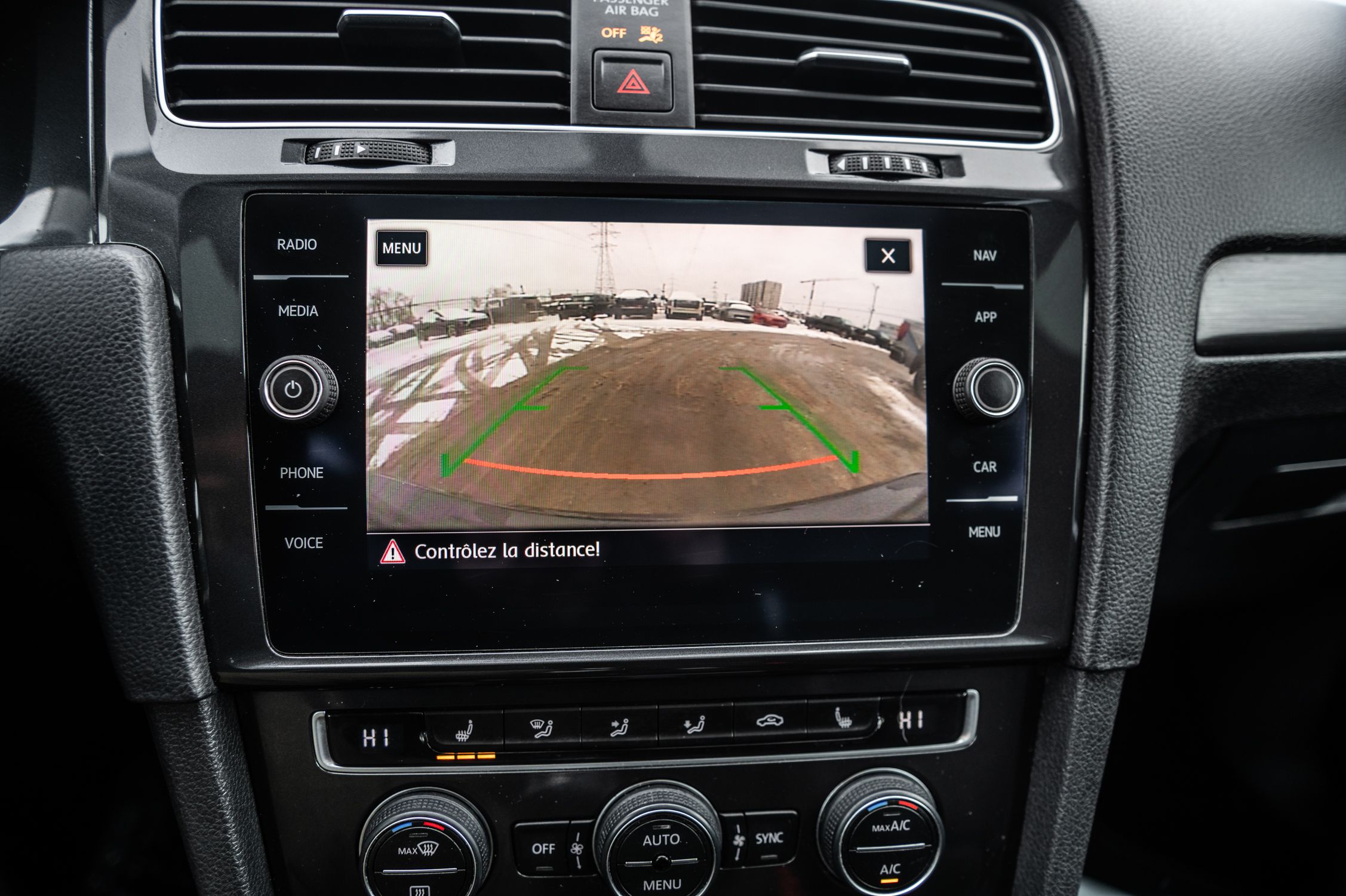 Volkswagen Golf  2020