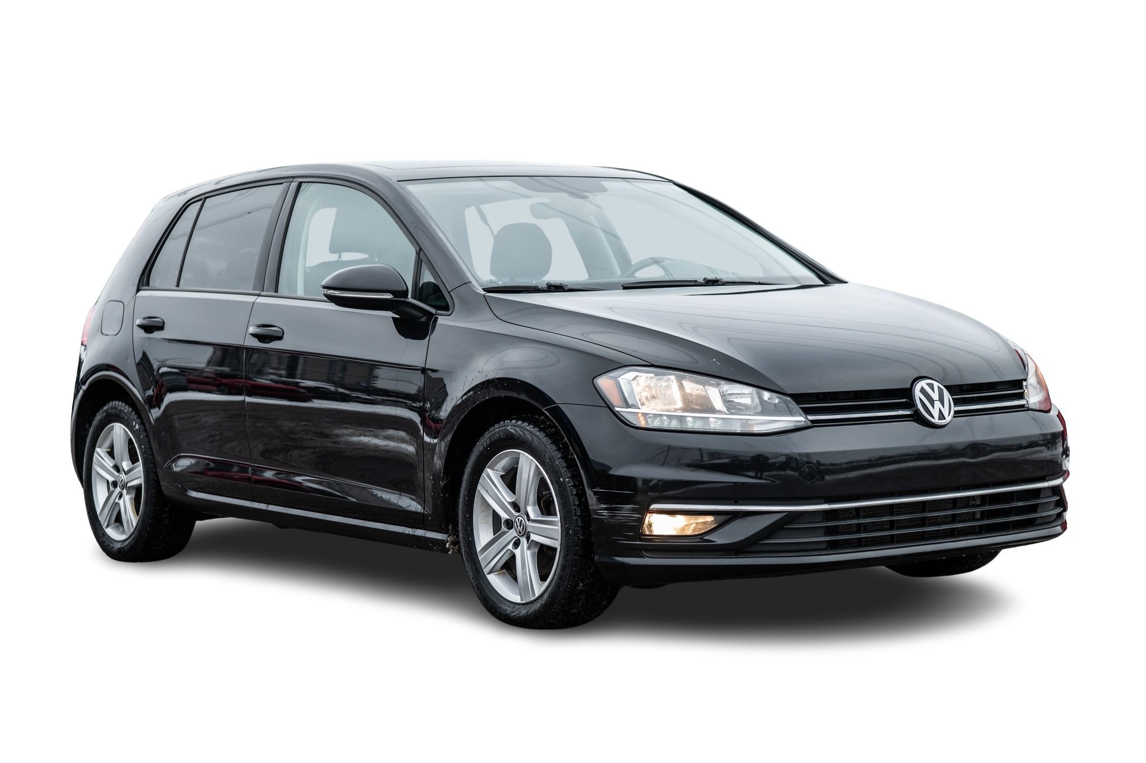 Volkswagen Golf  2020