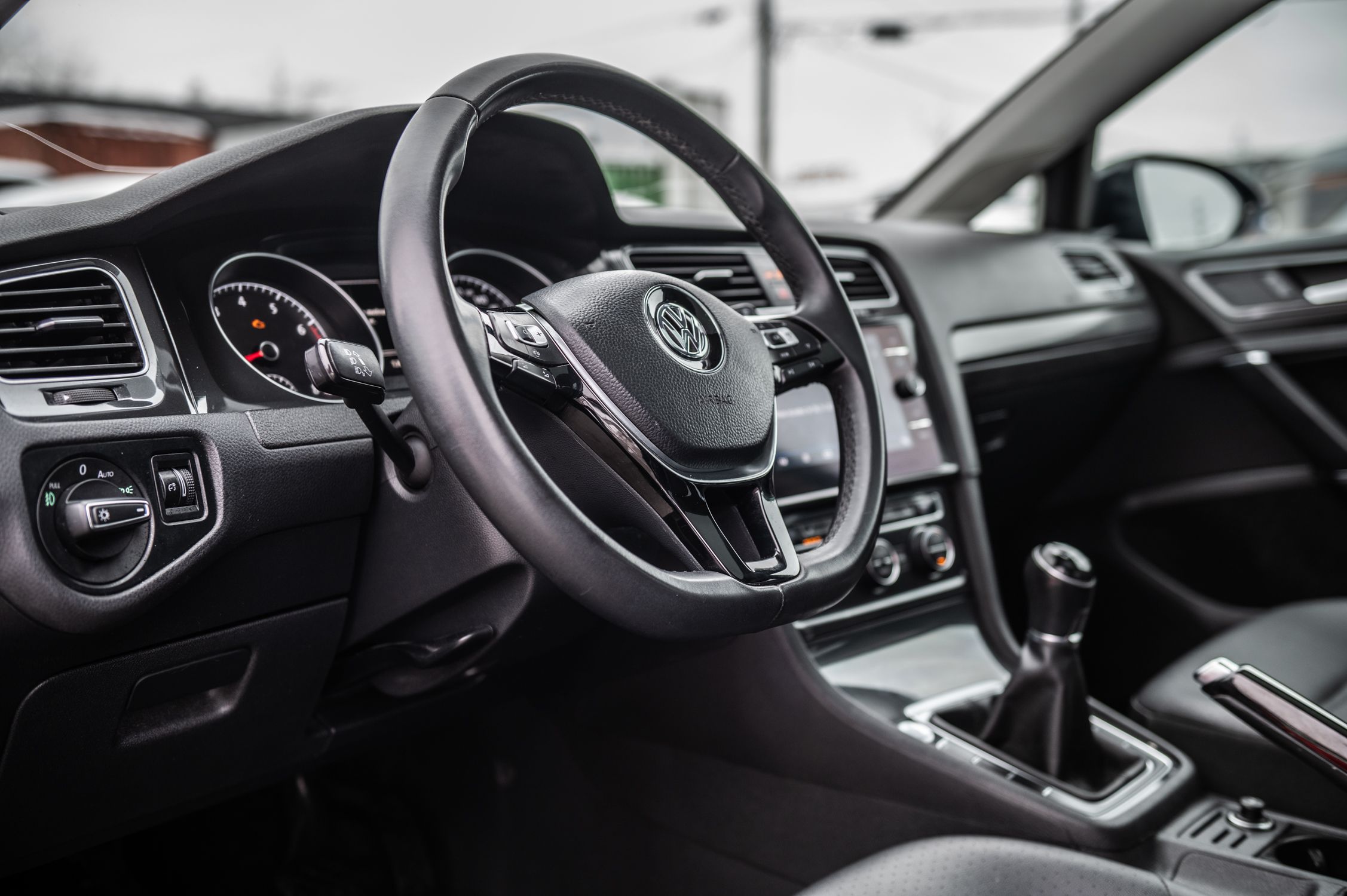 Volkswagen Golf  2020