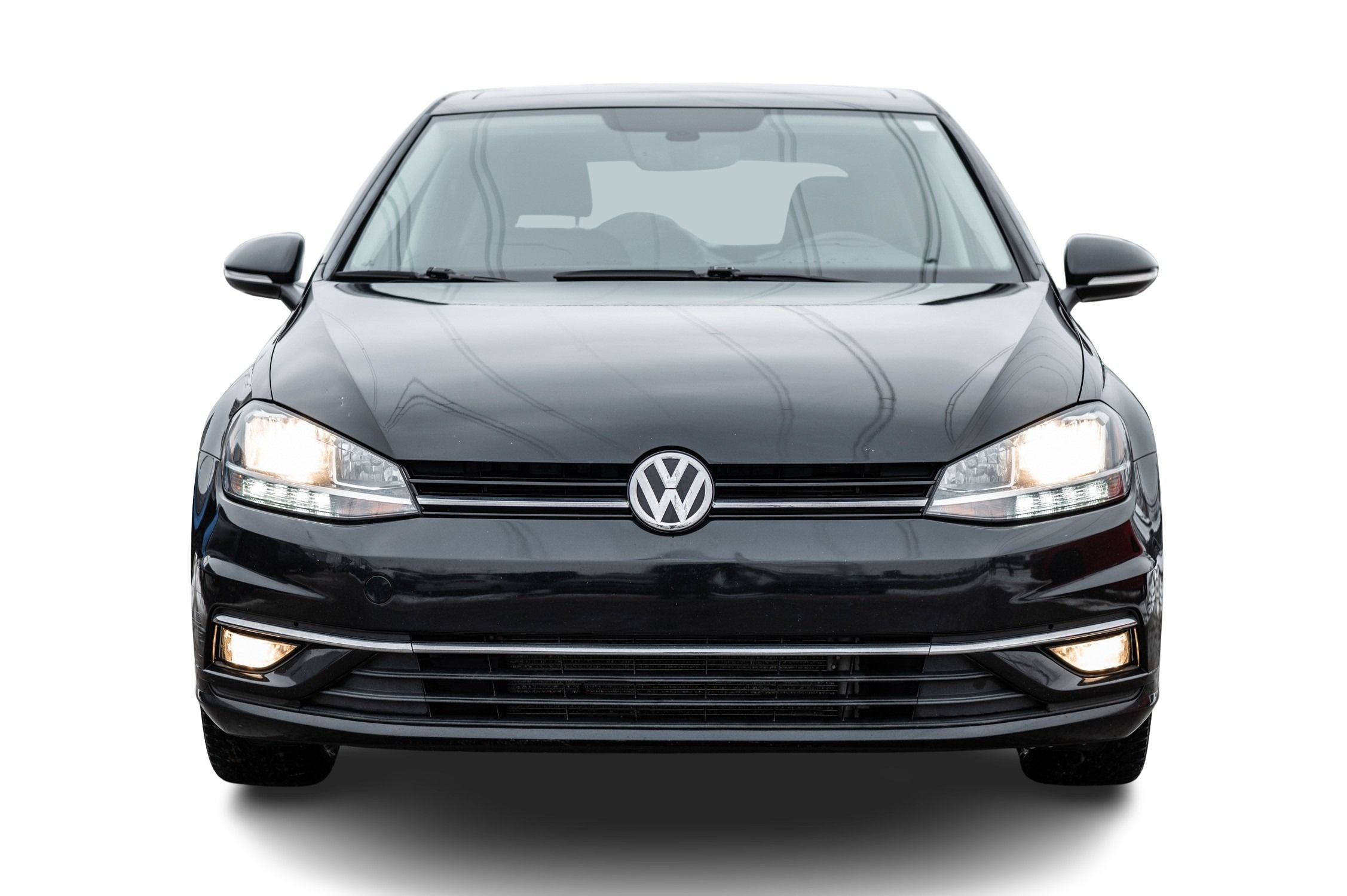 Volkswagen Golf  2020