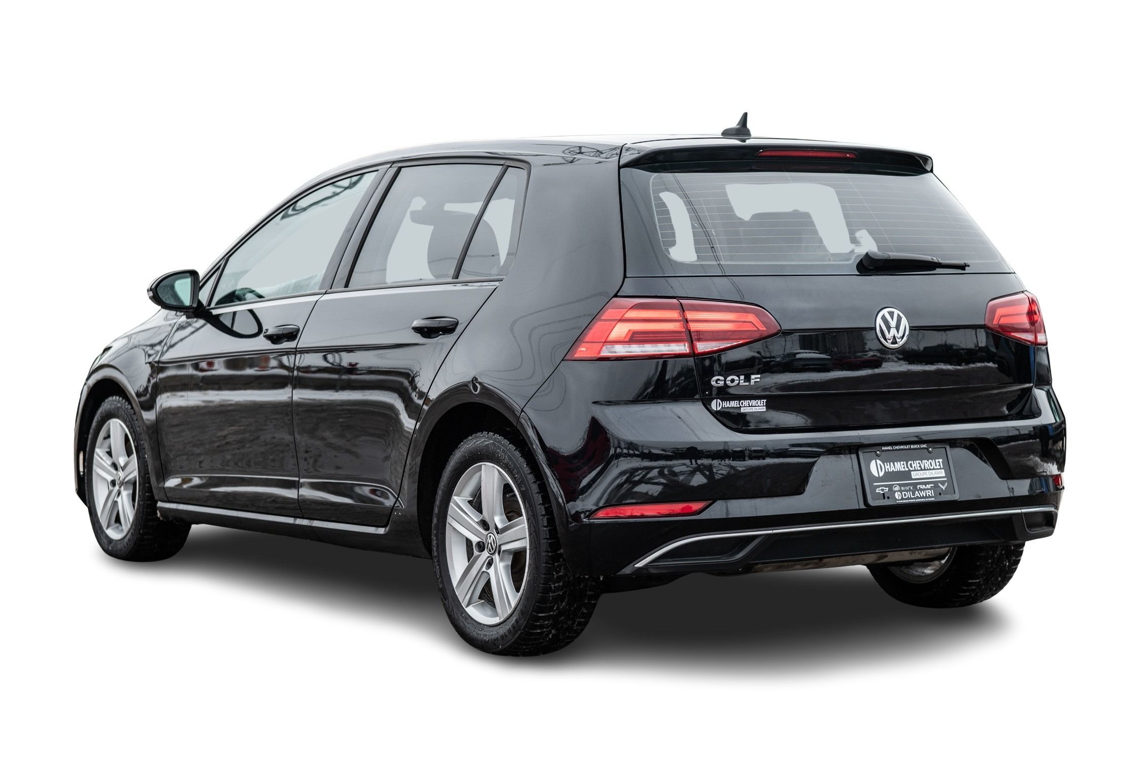 Volkswagen Golf  2020