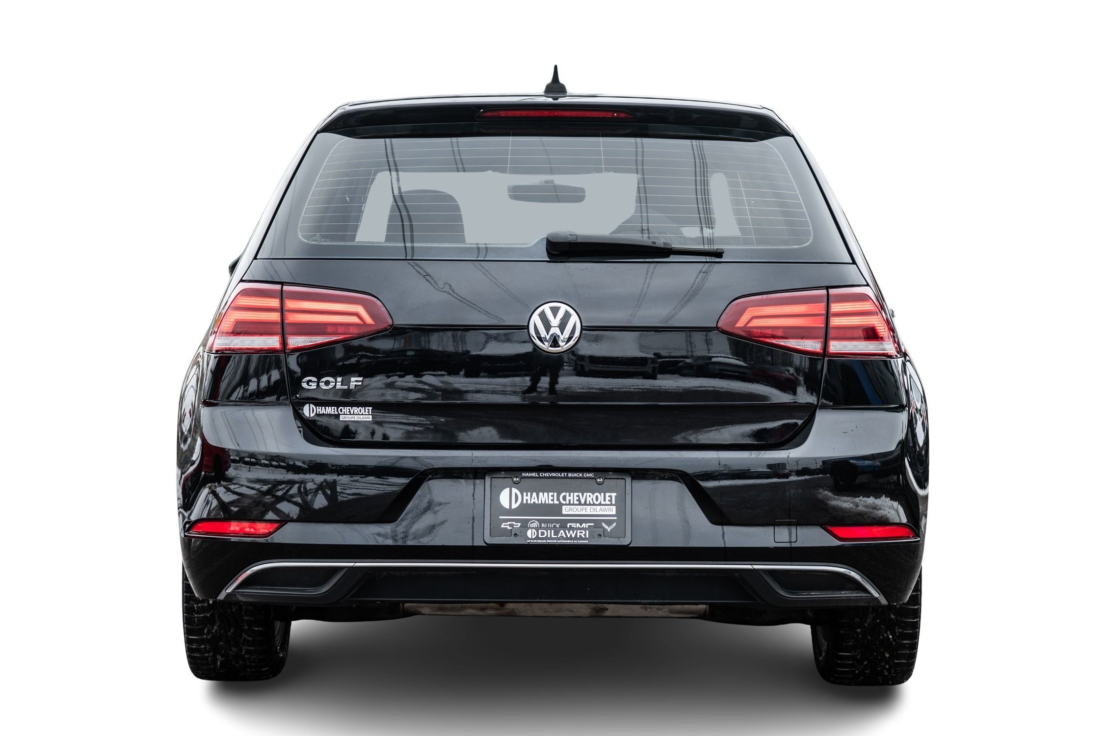 Volkswagen Golf  2020