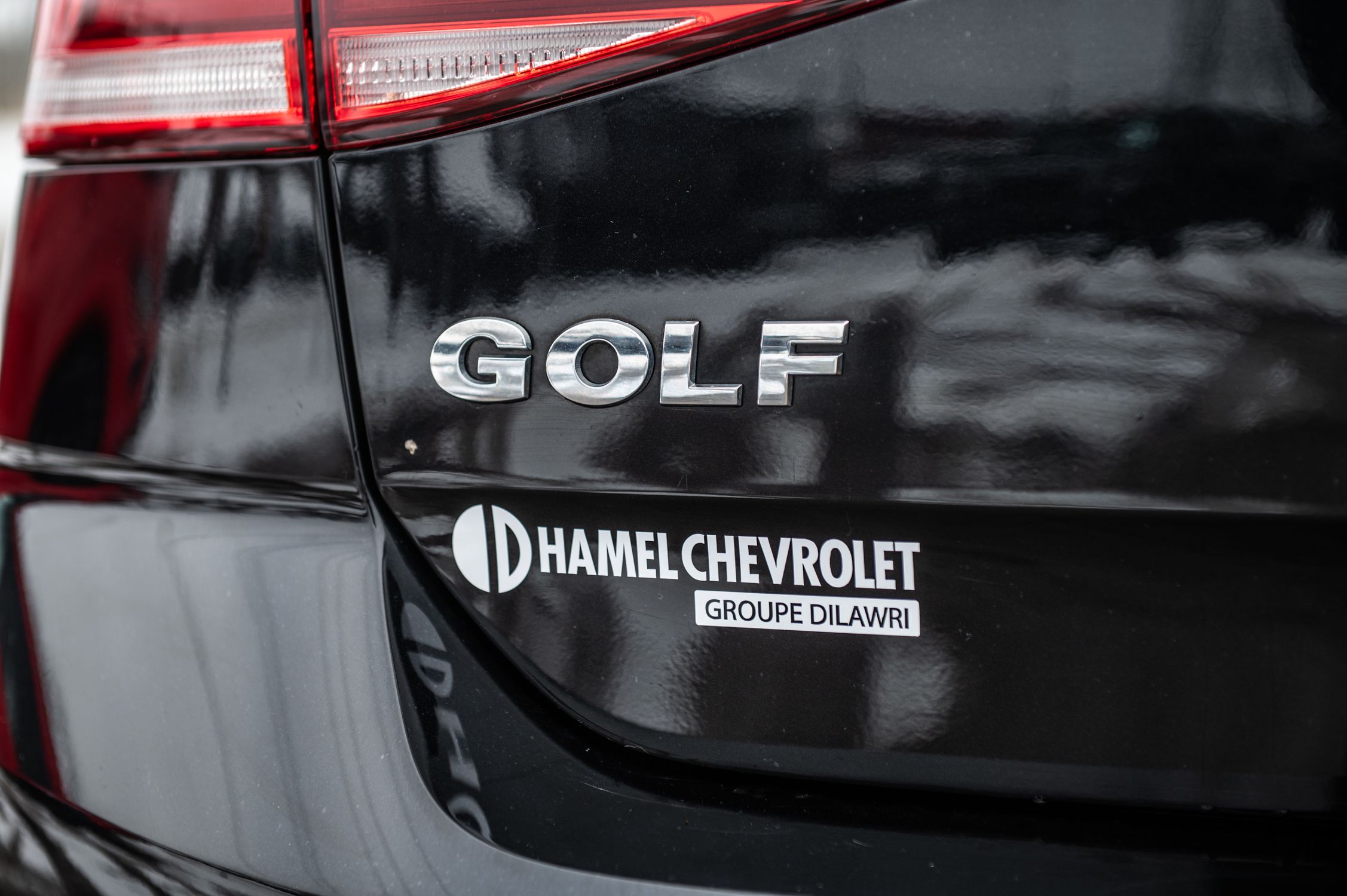 Volkswagen Golf  2020