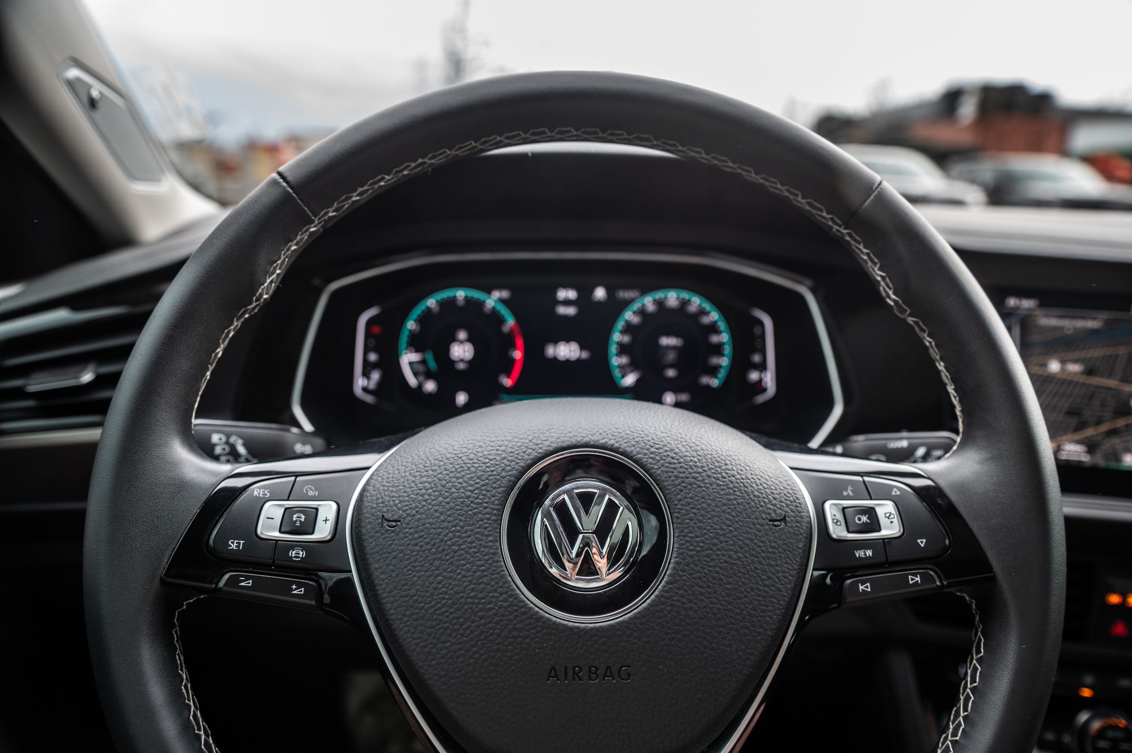 Volkswagen Jetta  2021