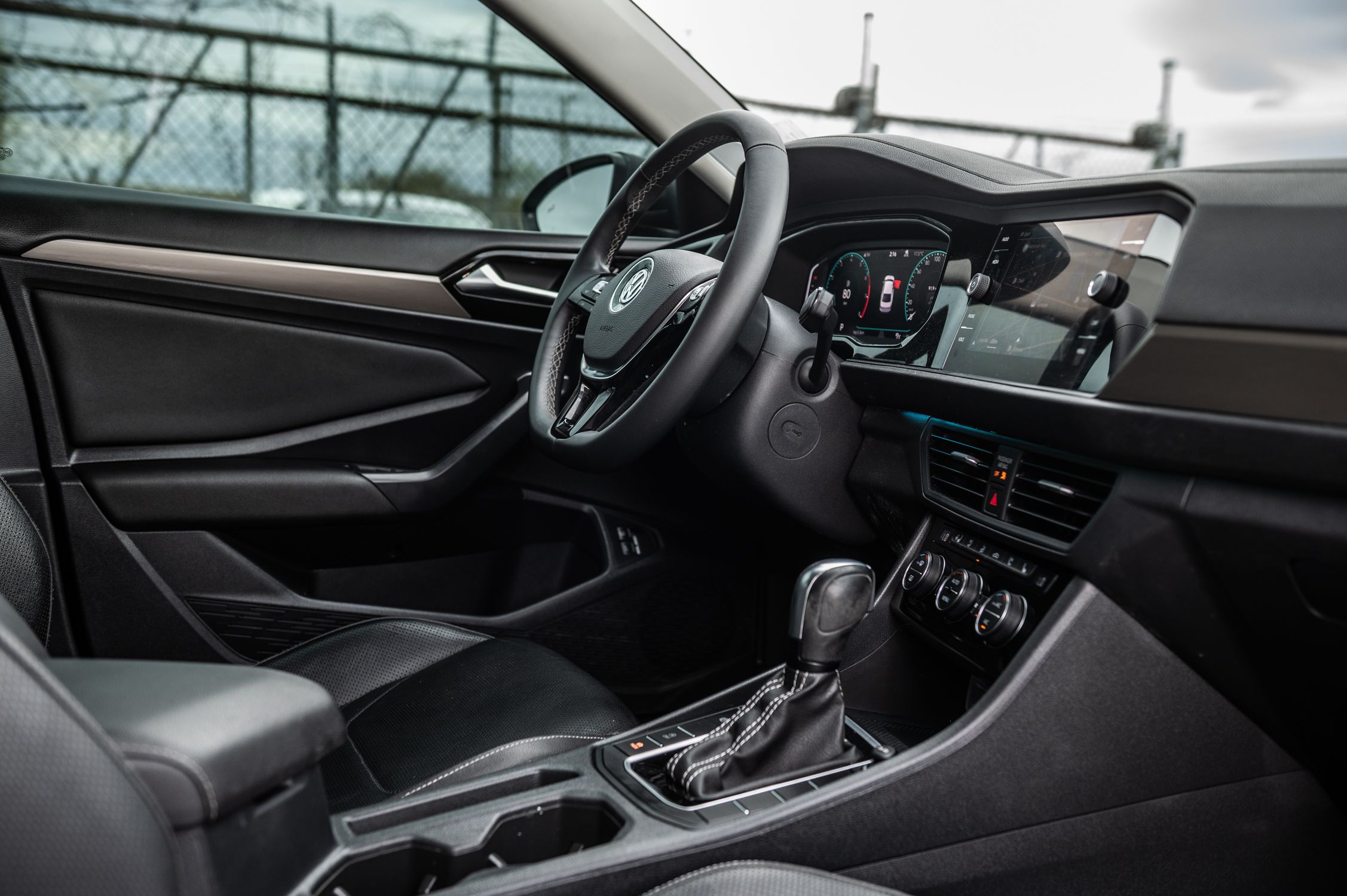 Volkswagen Jetta  2021