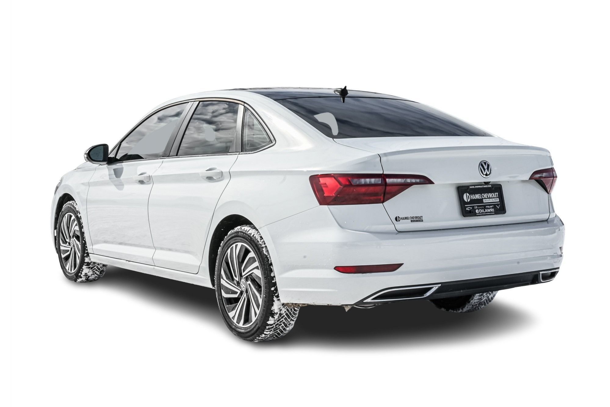 Volkswagen Jetta  2021 à Saint-Léonard, Québec