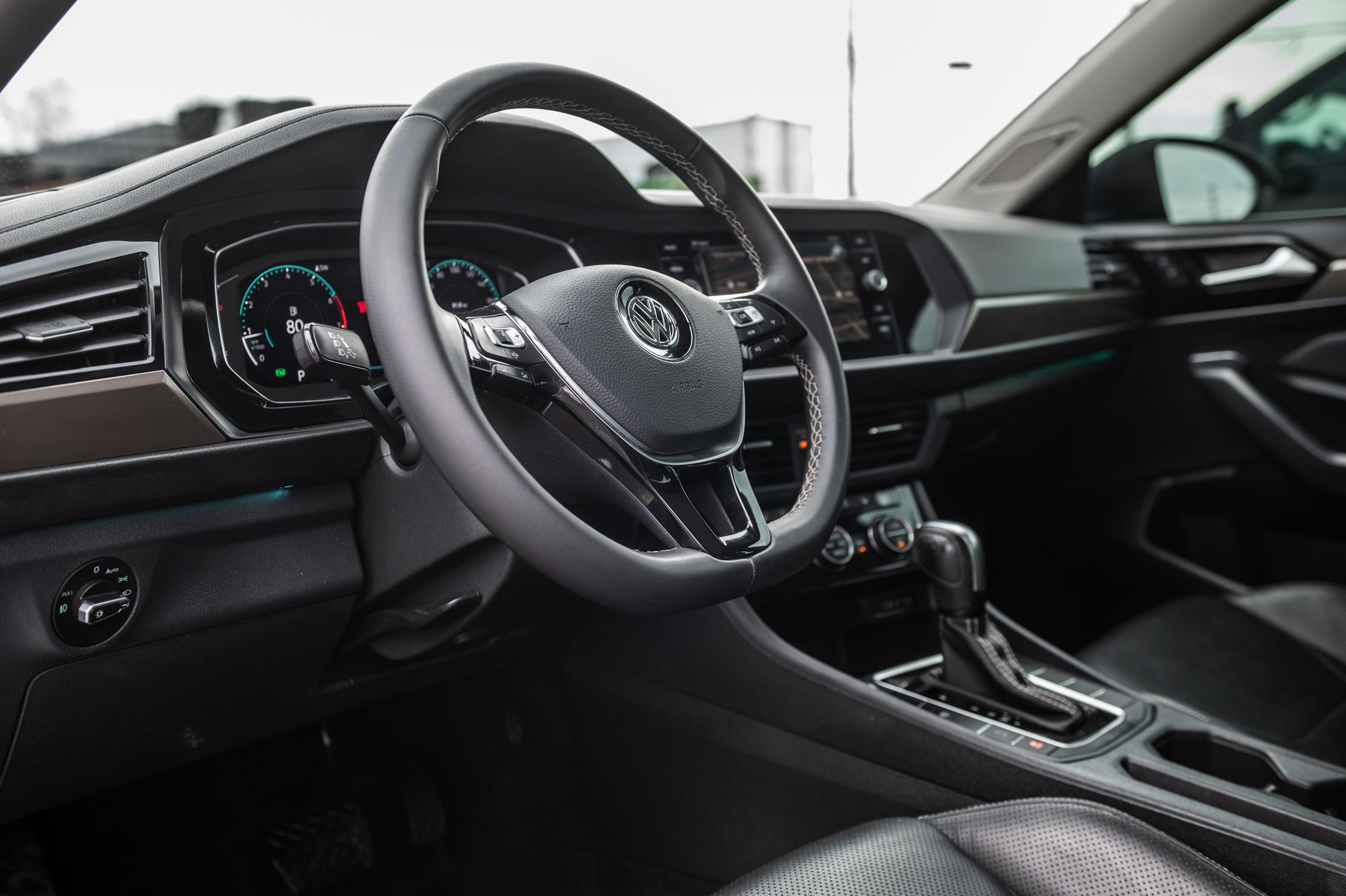 Volkswagen Jetta  2021