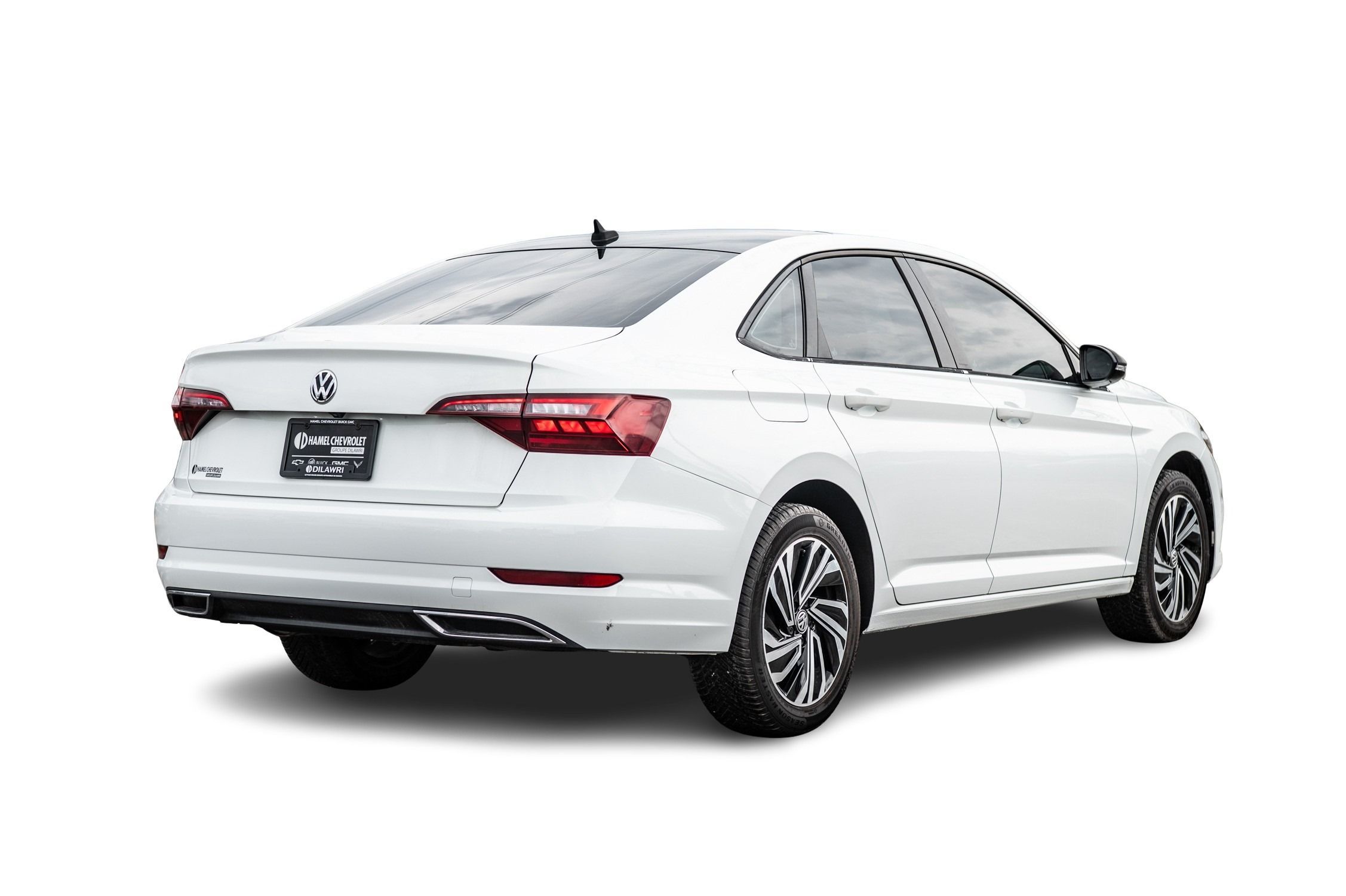 Volkswagen Jetta  2021