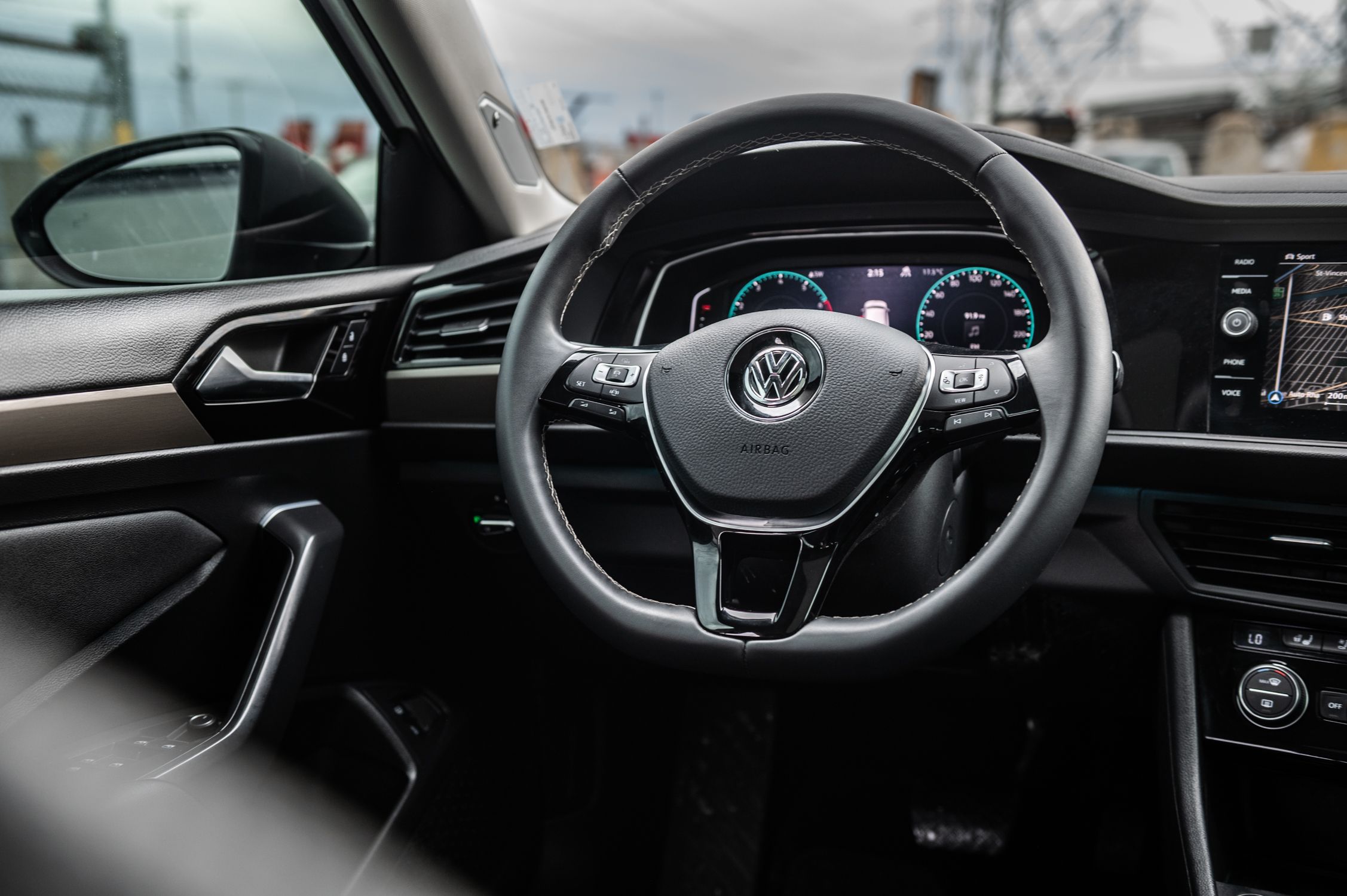 Volkswagen Jetta  2021