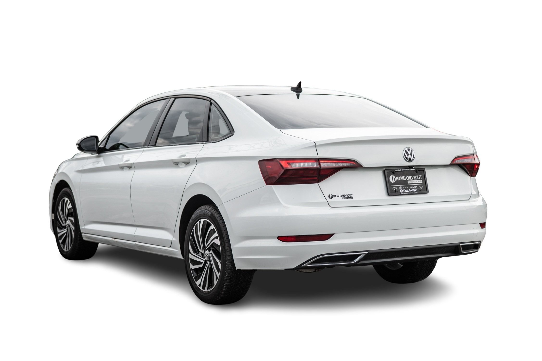 Volkswagen Jetta  2021