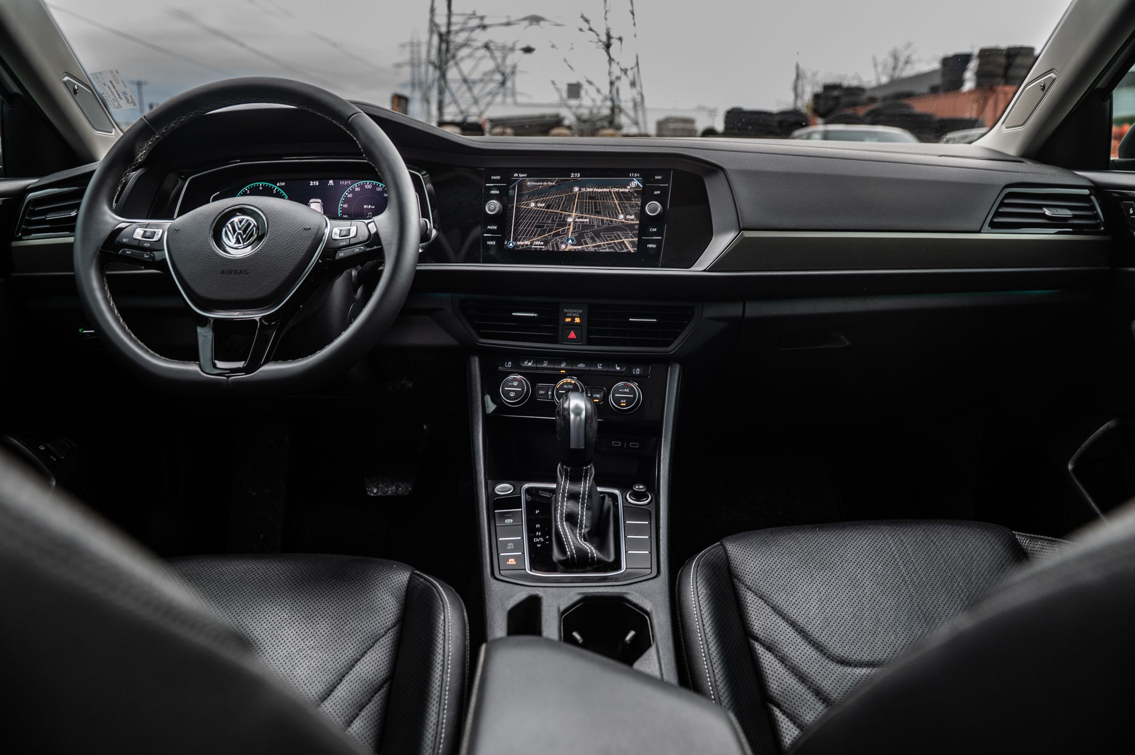 Volkswagen Jetta  2021