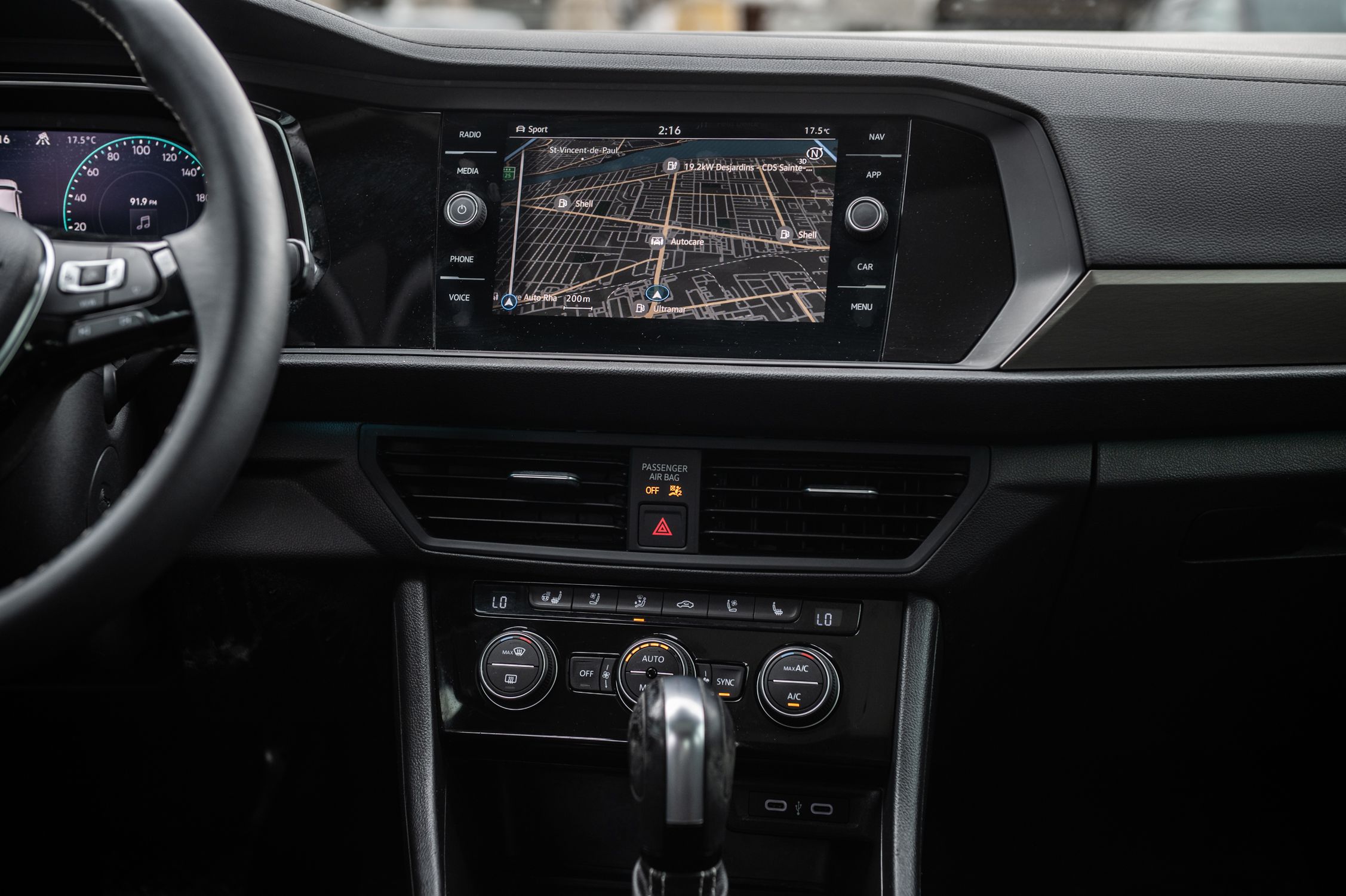 Volkswagen Jetta  2021
