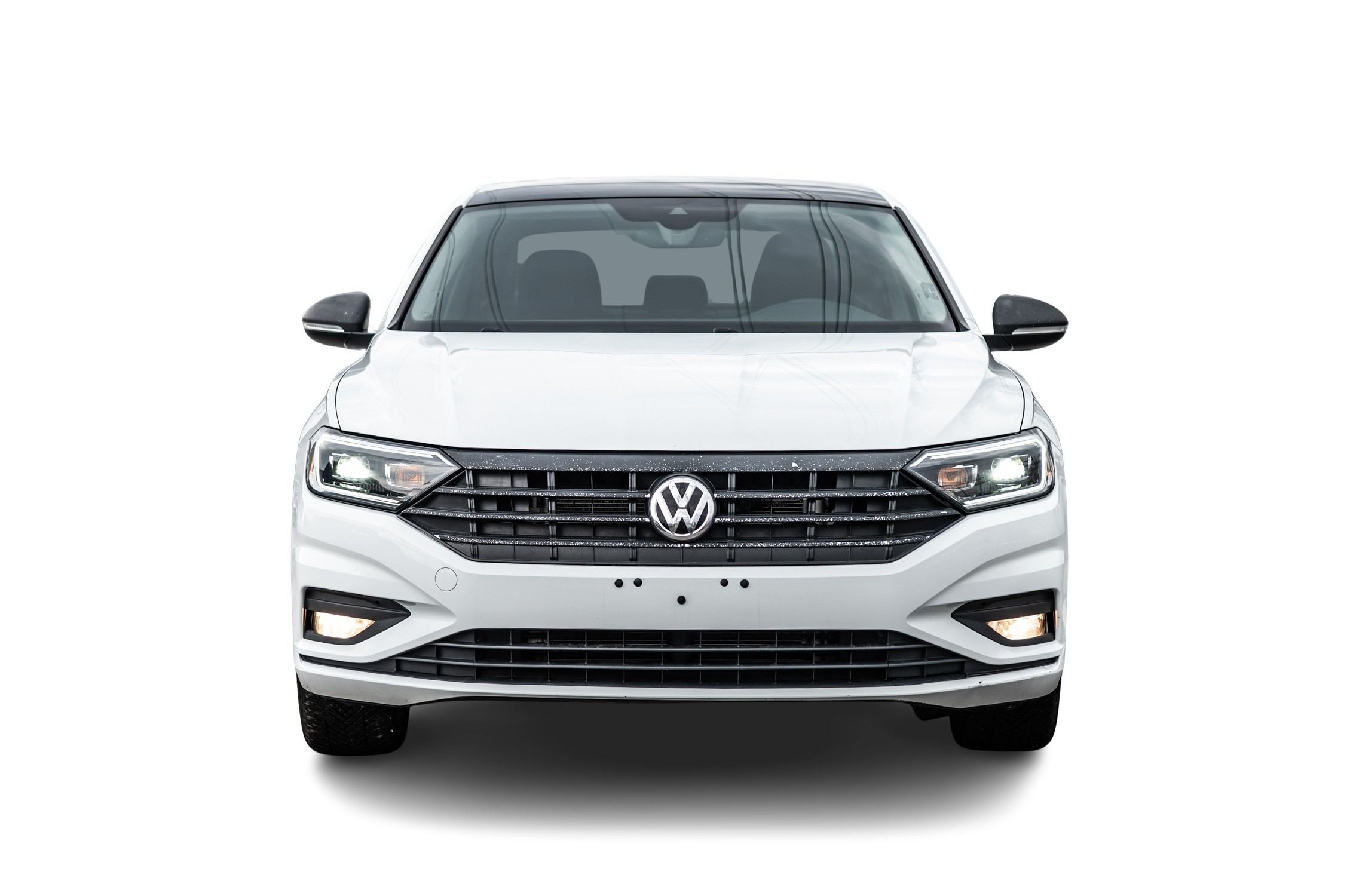 Volkswagen Jetta  2021