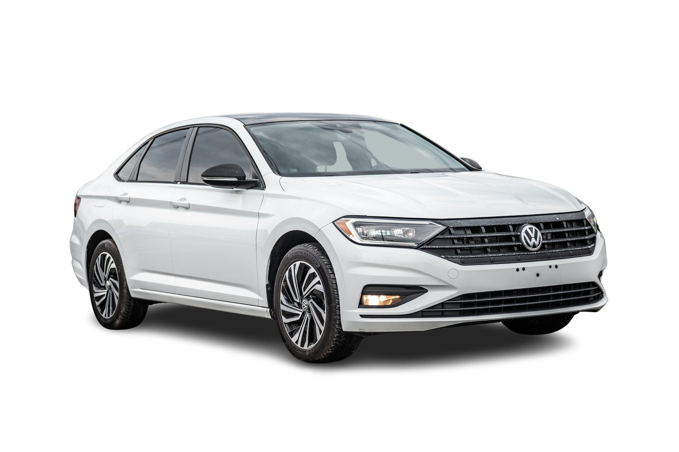 Volkswagen Jetta  2021