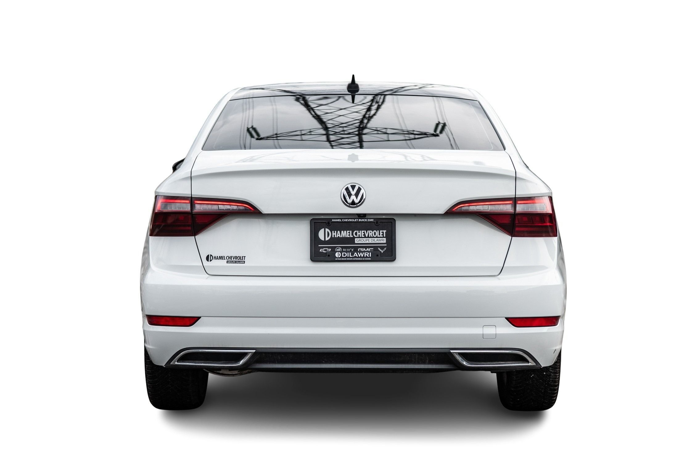 Volkswagen Jetta  2021