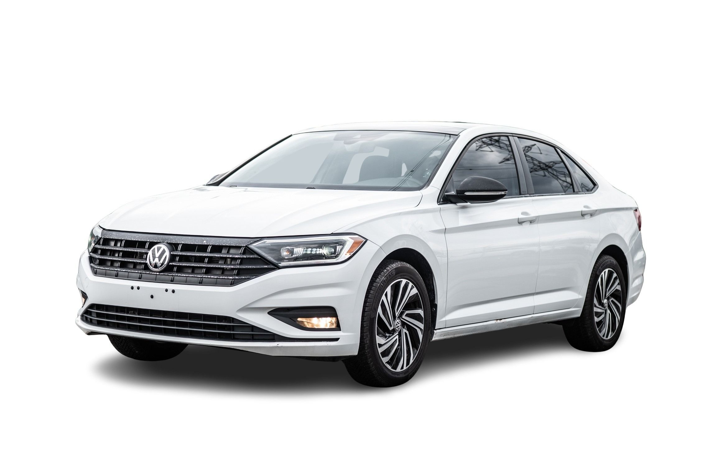 Volkswagen Jetta  2021