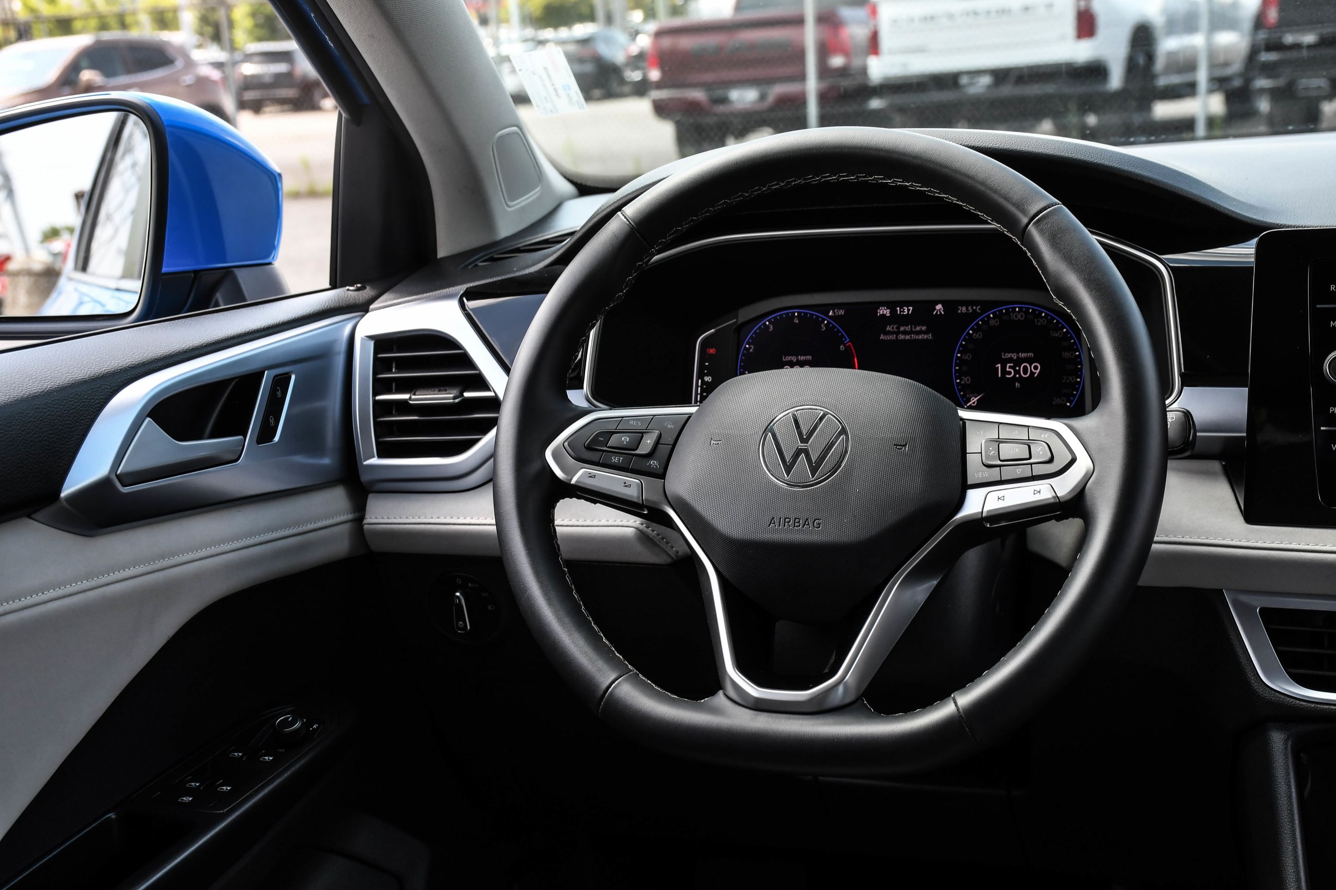 2026 Volkswagen Taos