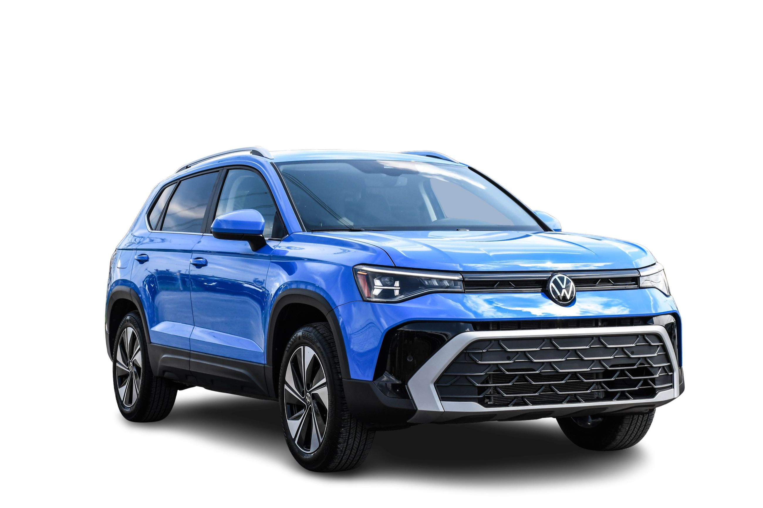 2026 Volkswagen Taos