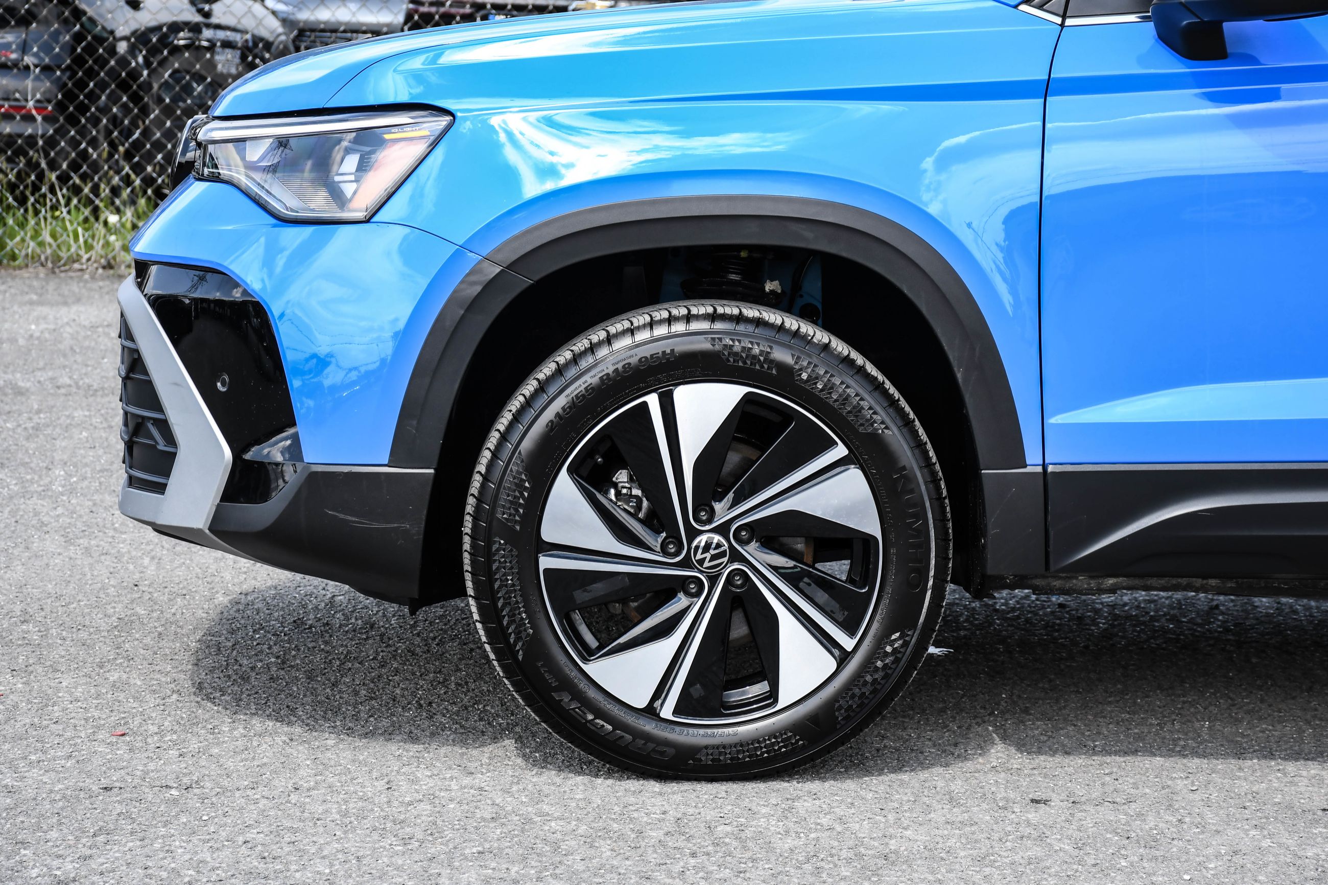 2026 Volkswagen Taos