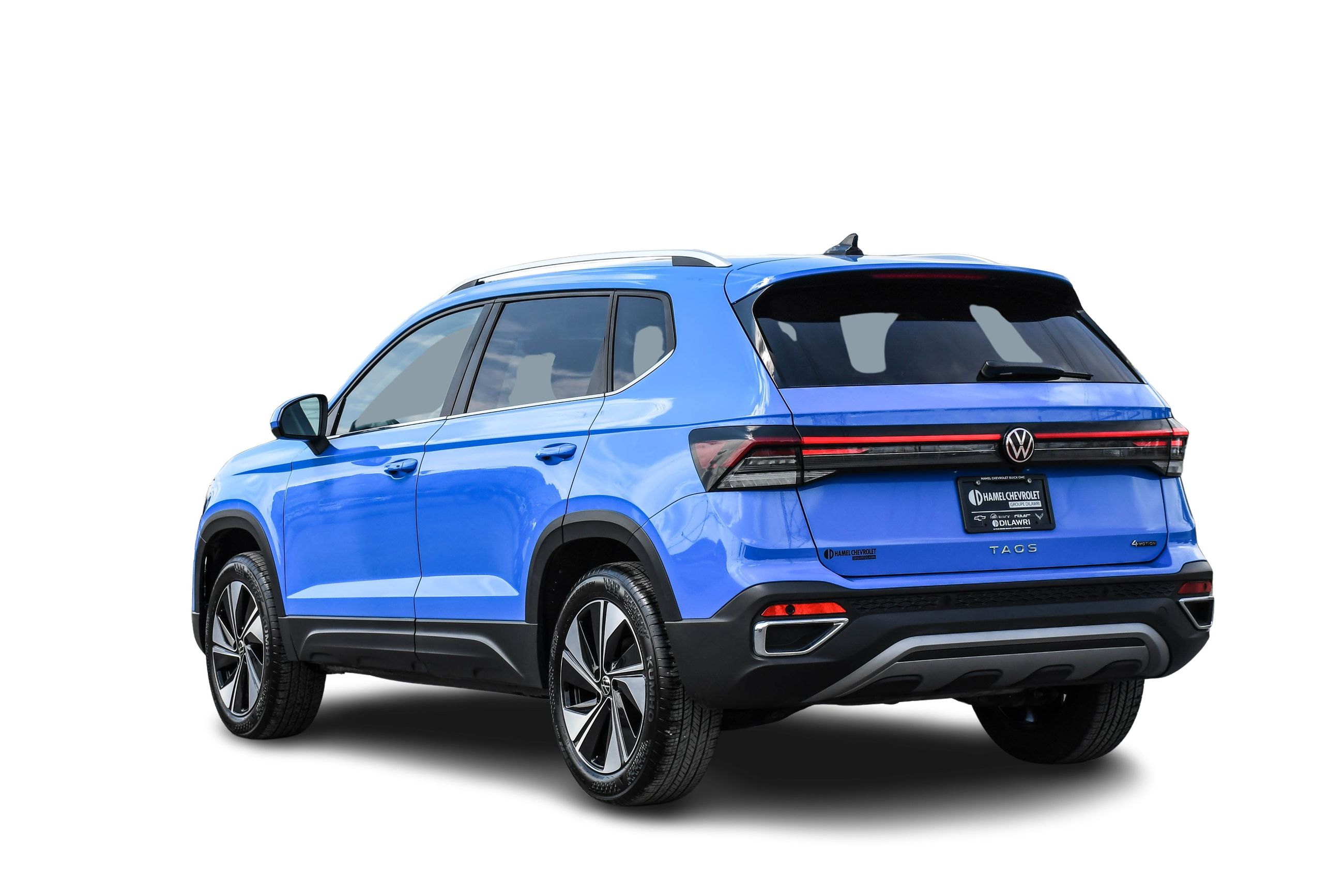 2026 Volkswagen Taos