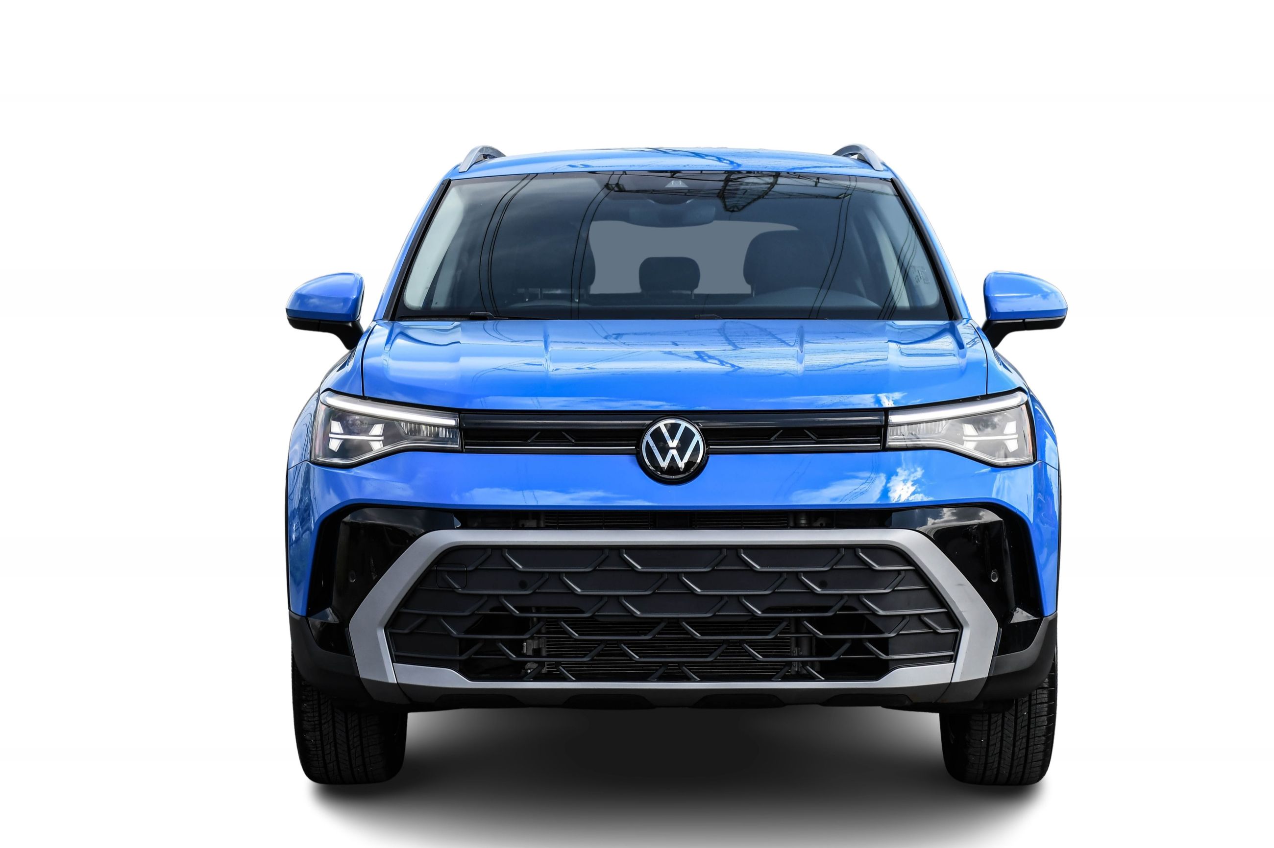 2026 Volkswagen Taos