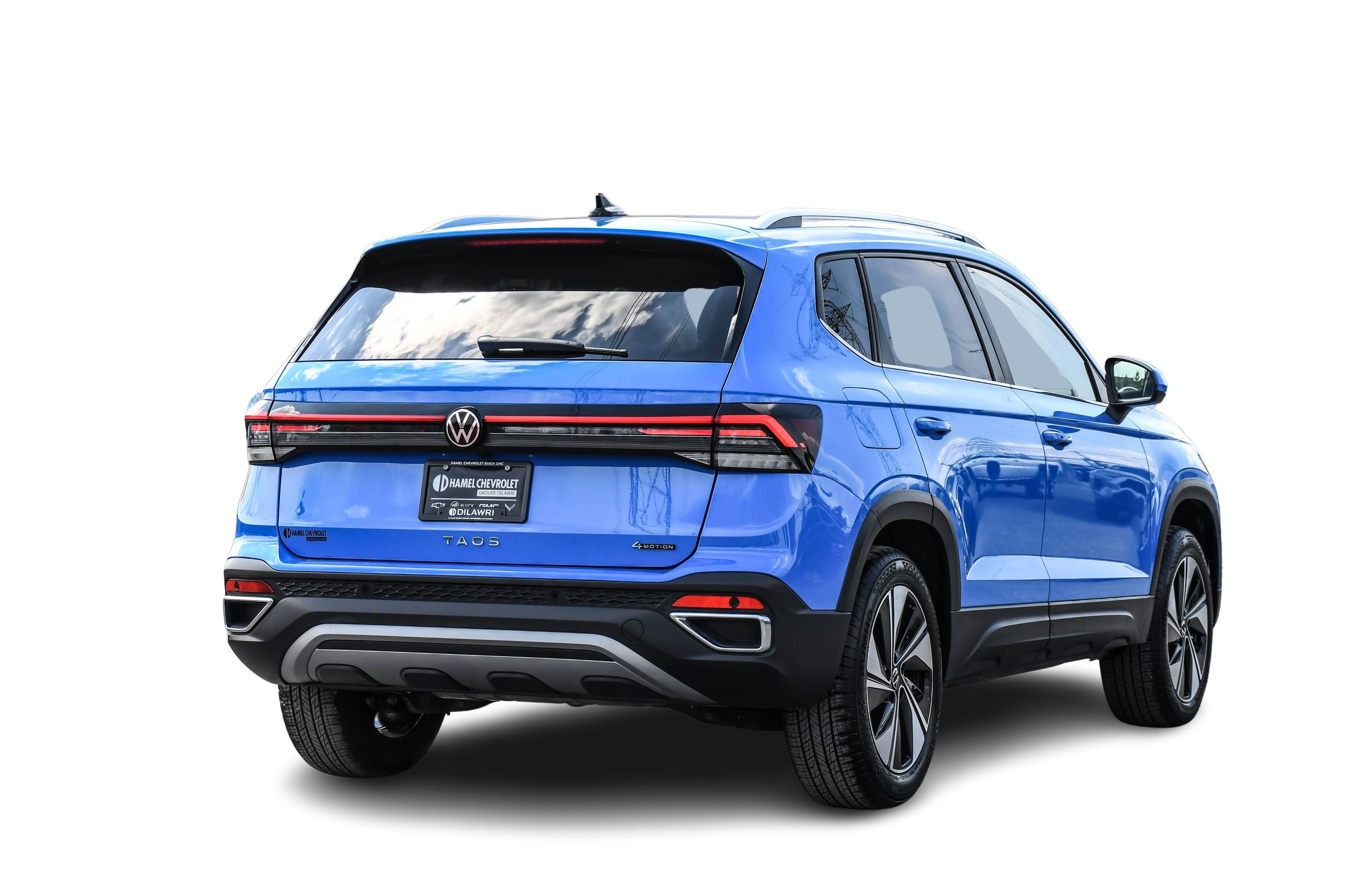 2026 Volkswagen Taos