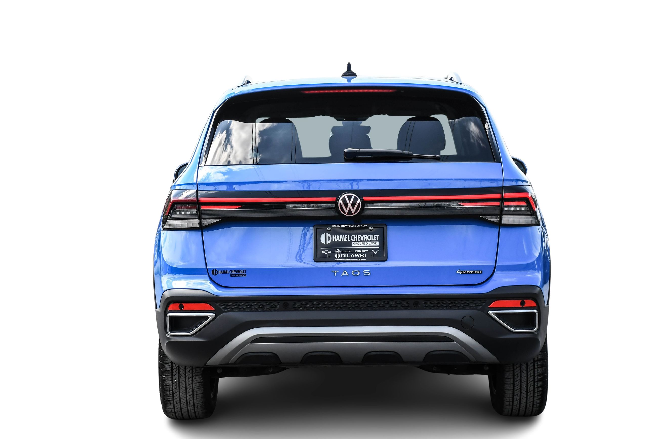 2026 Volkswagen Taos