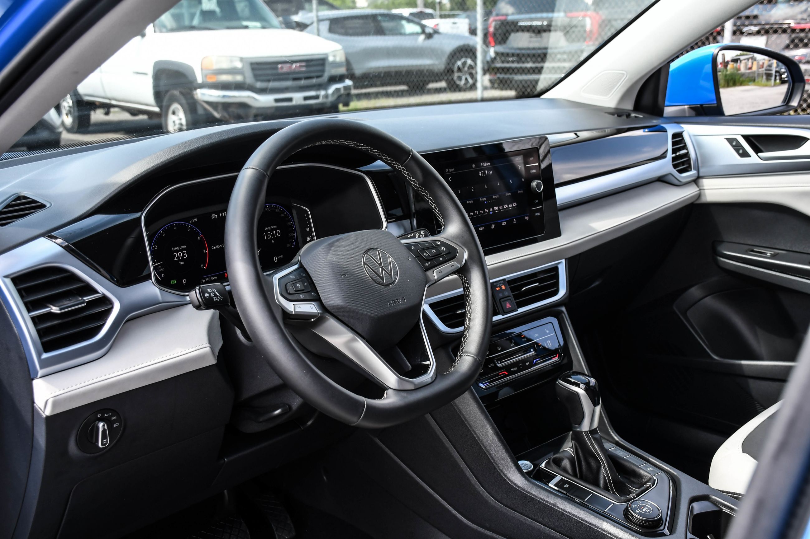 2026 Volkswagen Taos