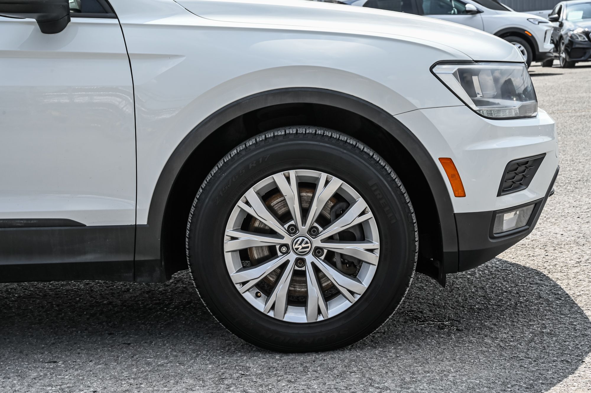 Volkswagen Tiguan  2018 à Saint-Léonard, Québec