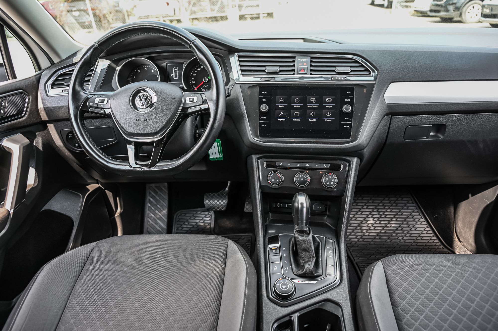 Volkswagen Tiguan  2018 à Saint-Léonard, Québec