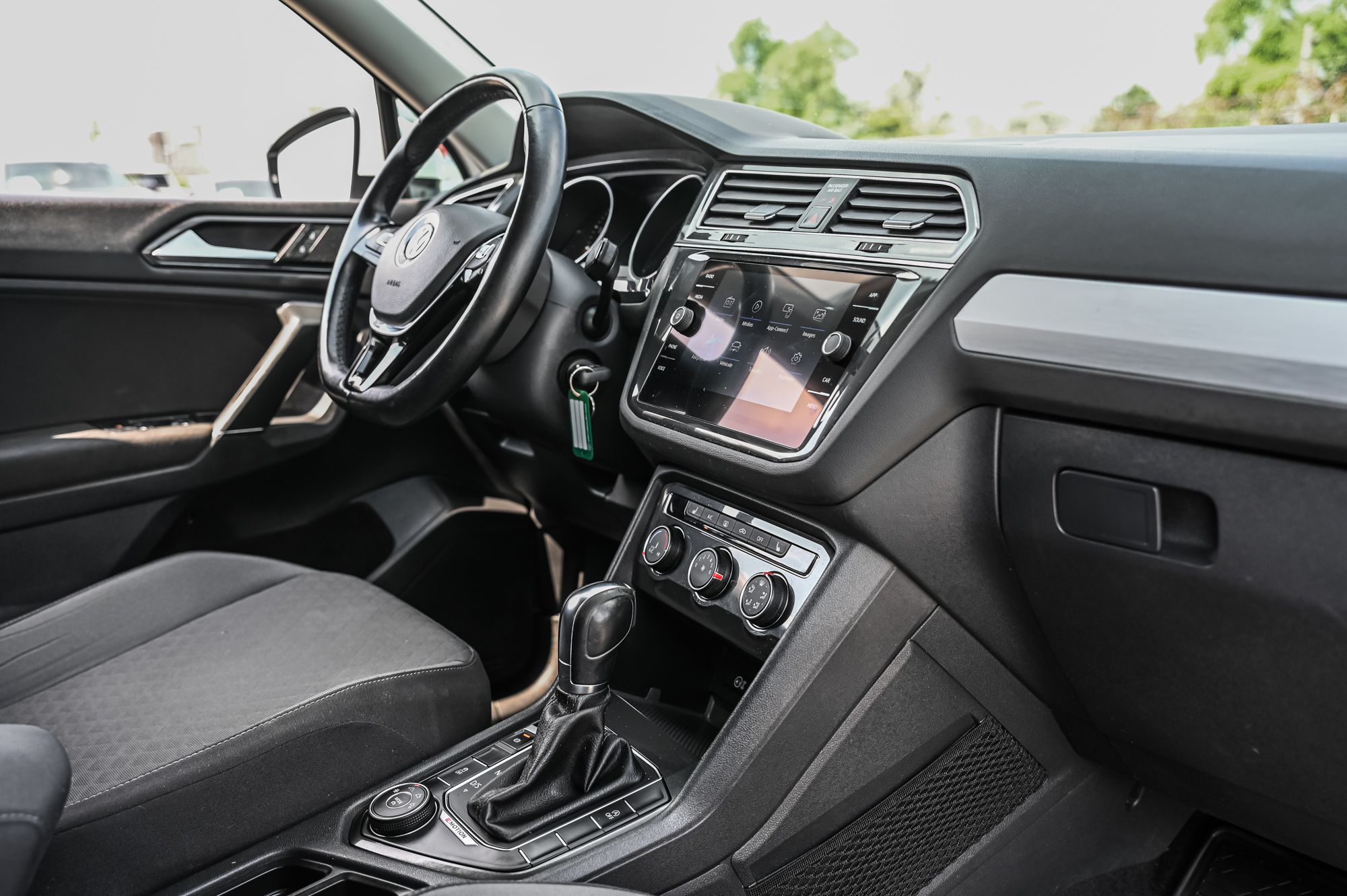 Volkswagen Tiguan  2018 à Saint-Léonard, Québec