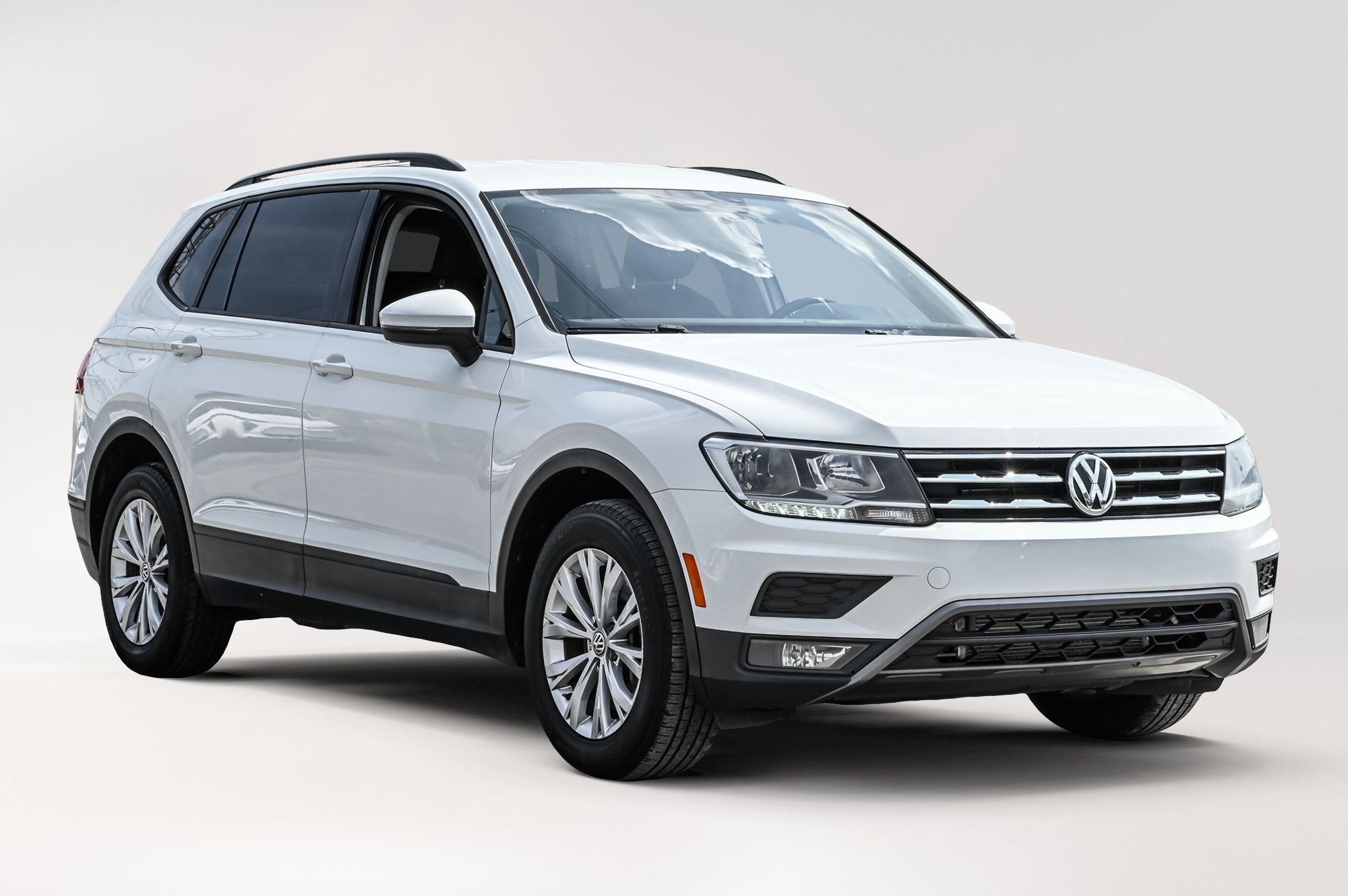 Volkswagen Tiguan  2018 à Saint-Léonard, Québec