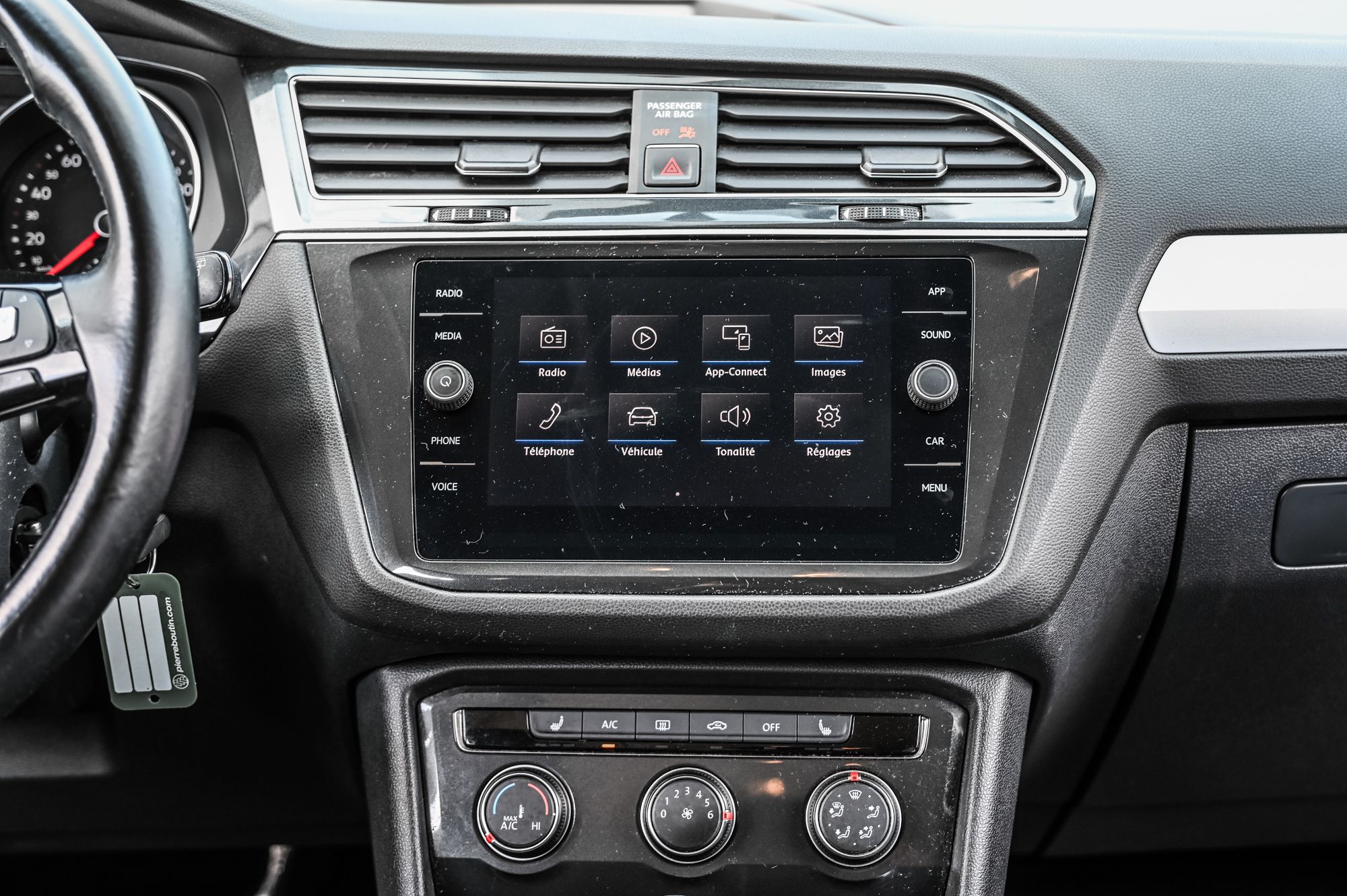 Volkswagen Tiguan  2018 à Saint-Léonard, Québec