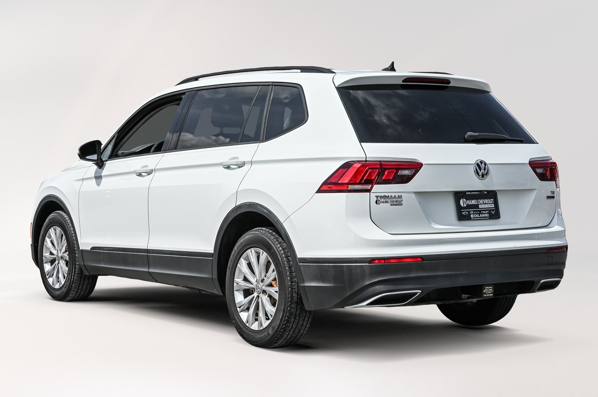 Volkswagen Tiguan  2018 à Saint-Léonard, Québec