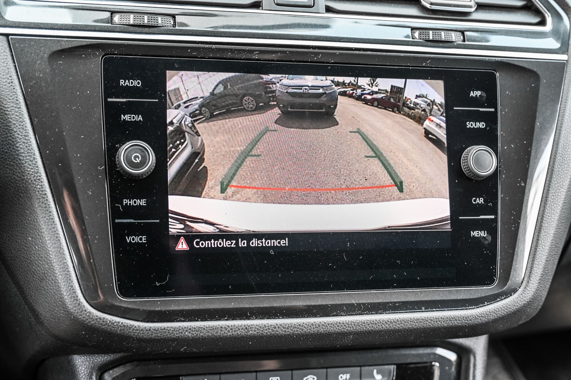 Volkswagen Tiguan  2018 à Saint-Léonard, Québec