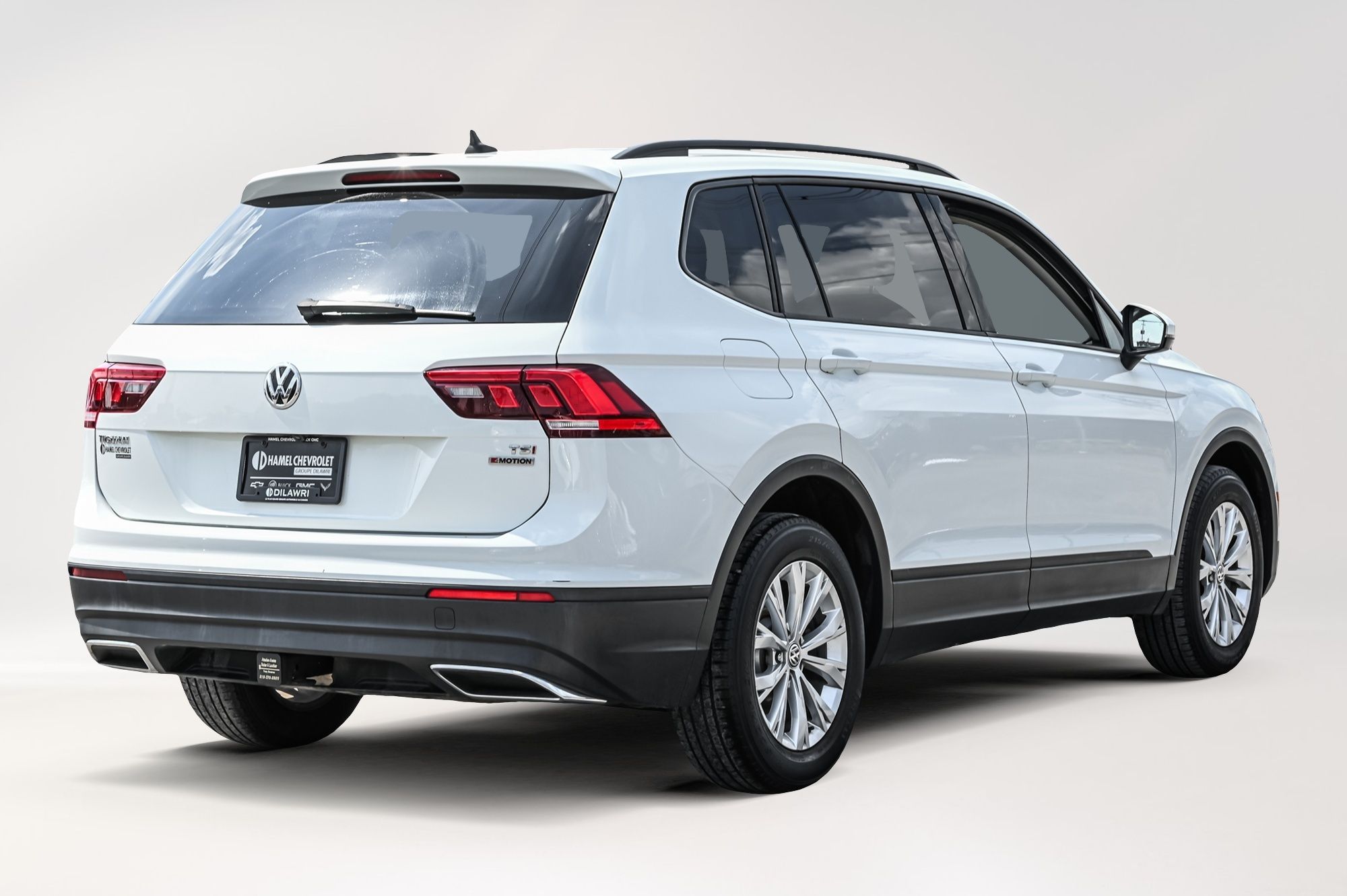 Volkswagen Tiguan  2018 à Saint-Léonard, Québec