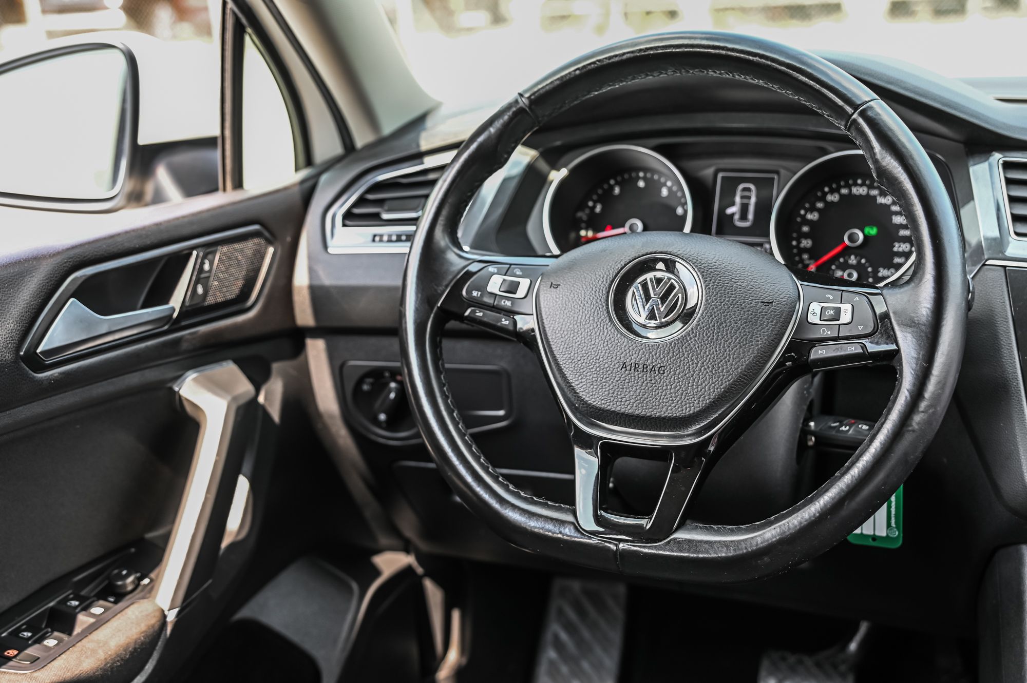 Volkswagen Tiguan  2018 à Saint-Léonard, Québec