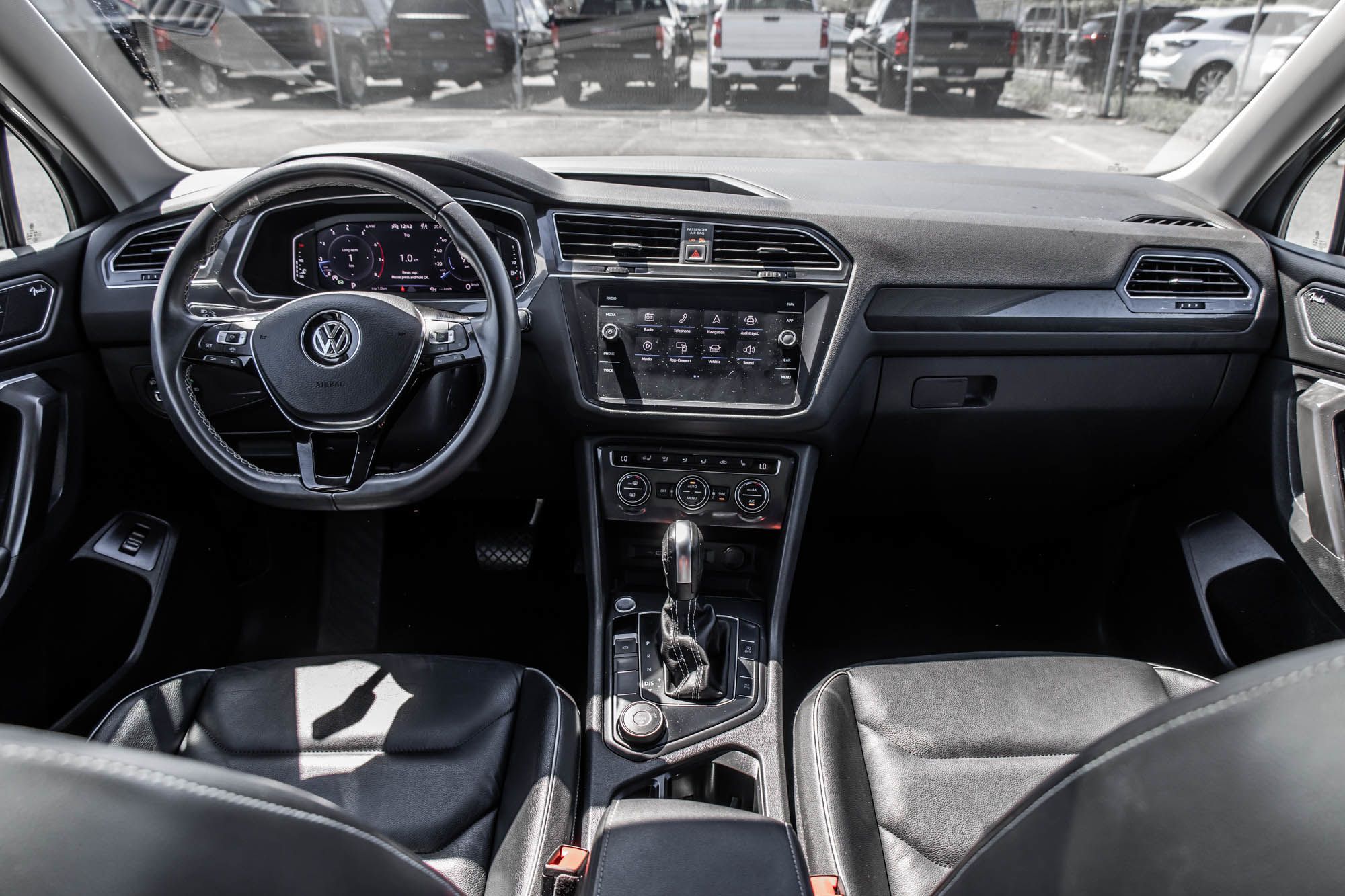 Volkswagen Tiguan  2021 à Saint-Léonard, Québec