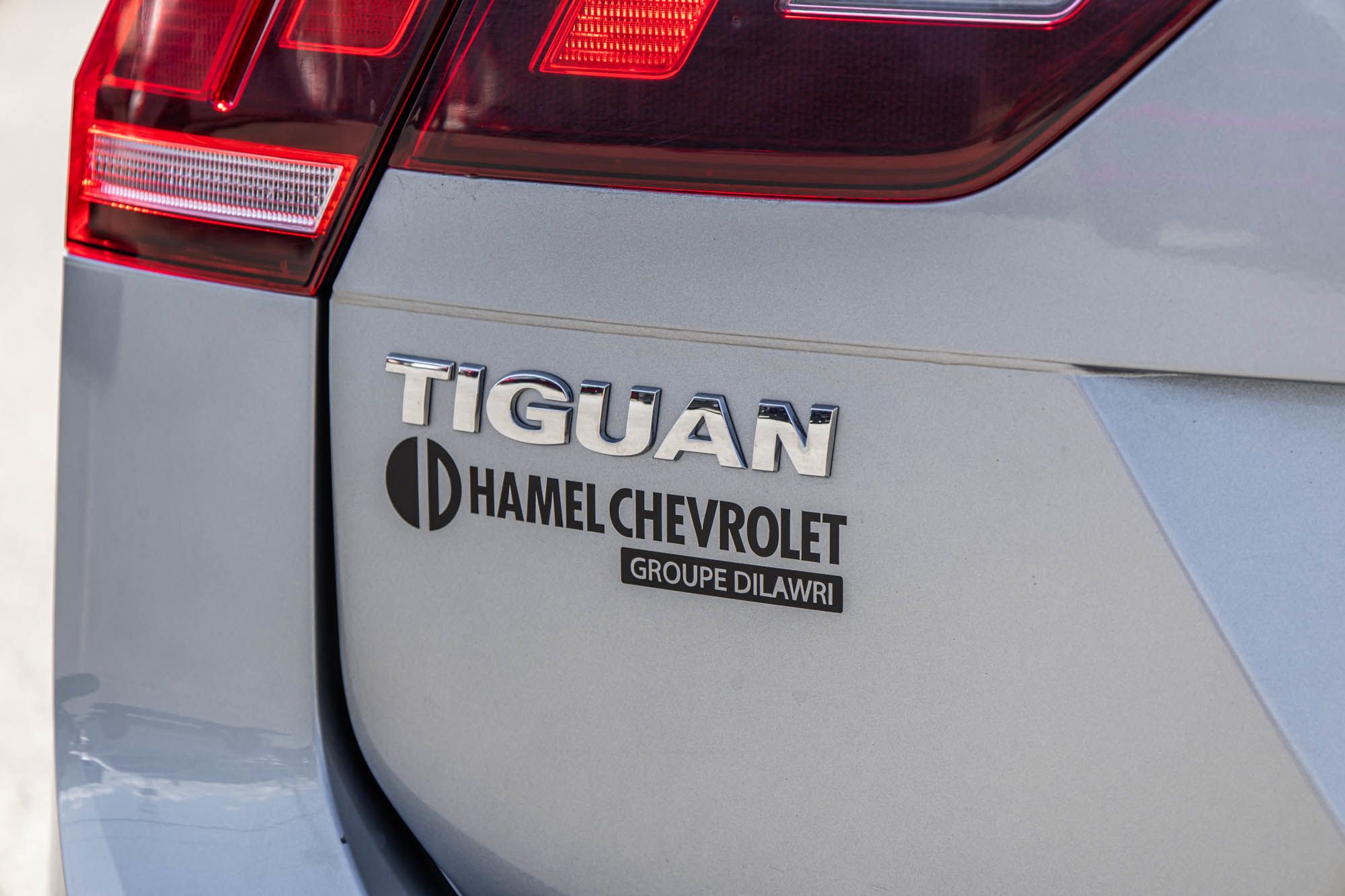 Volkswagen Tiguan  2021 à Saint-Léonard, Québec