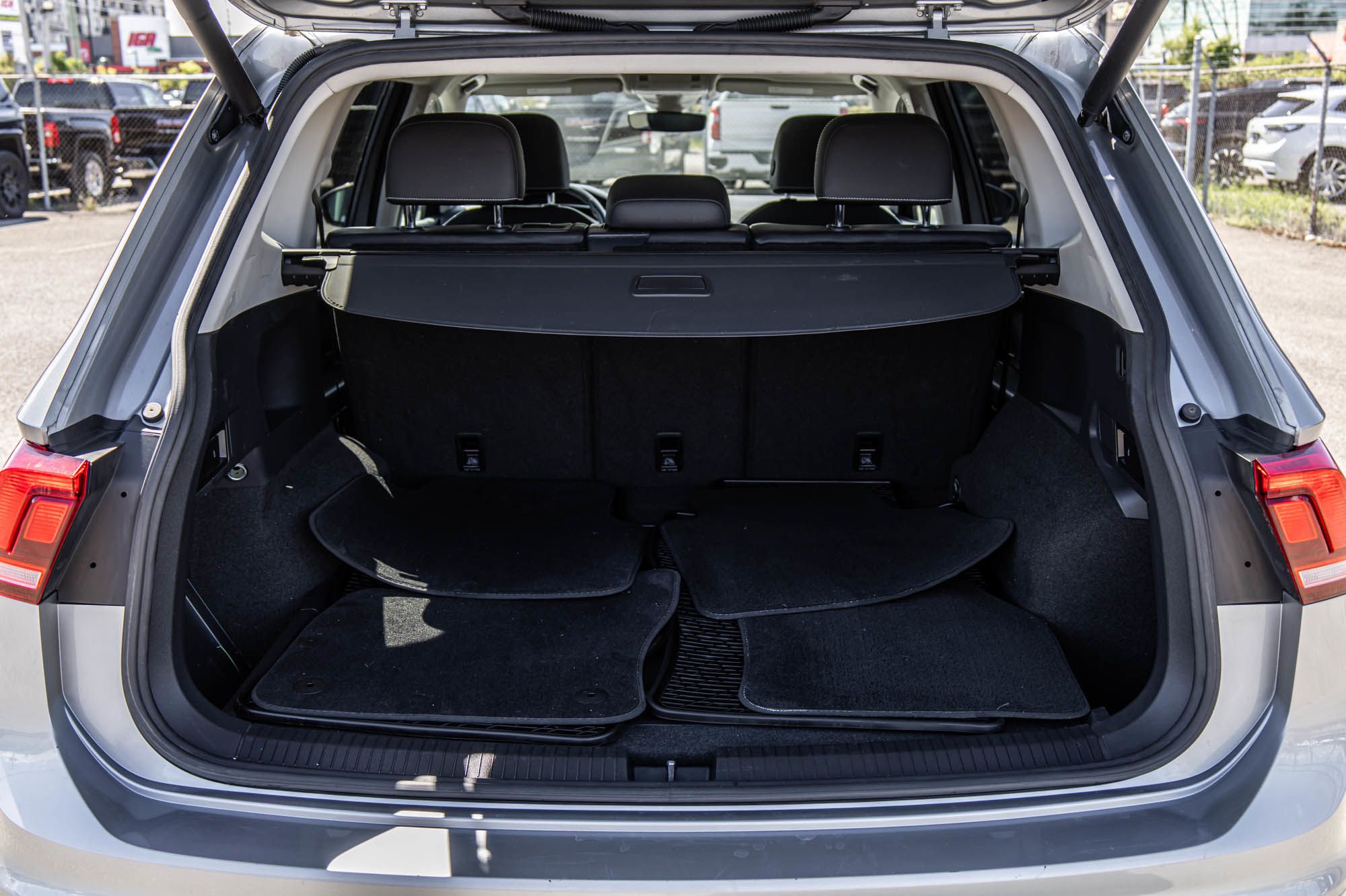 Volkswagen Tiguan  2021 à Saint-Léonard, Québec