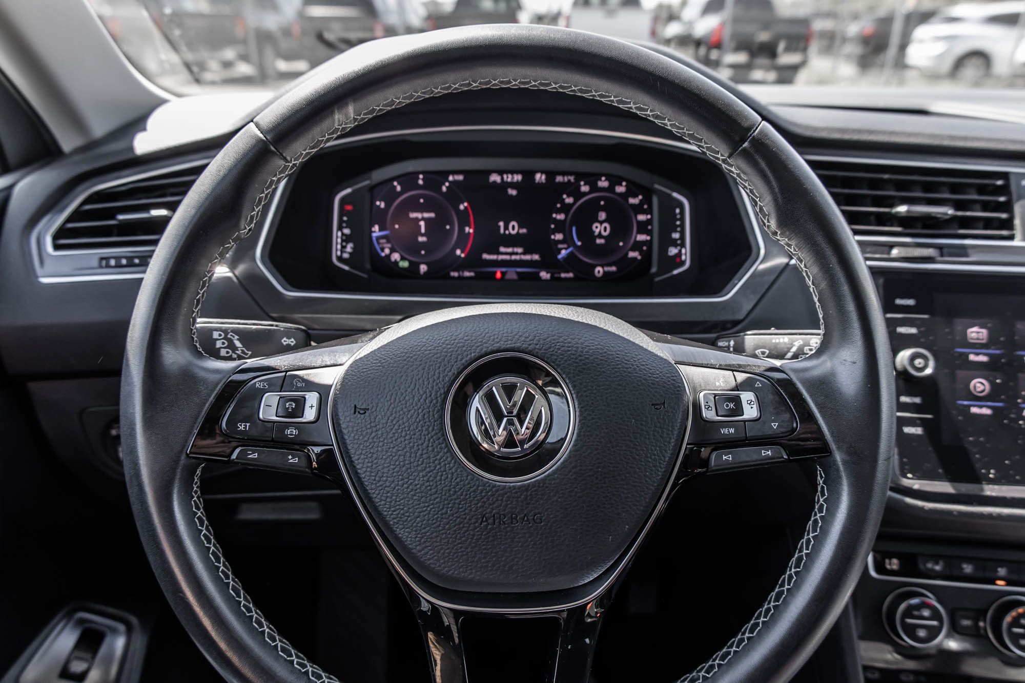 Volkswagen Tiguan  2021 à Saint-Léonard, Québec