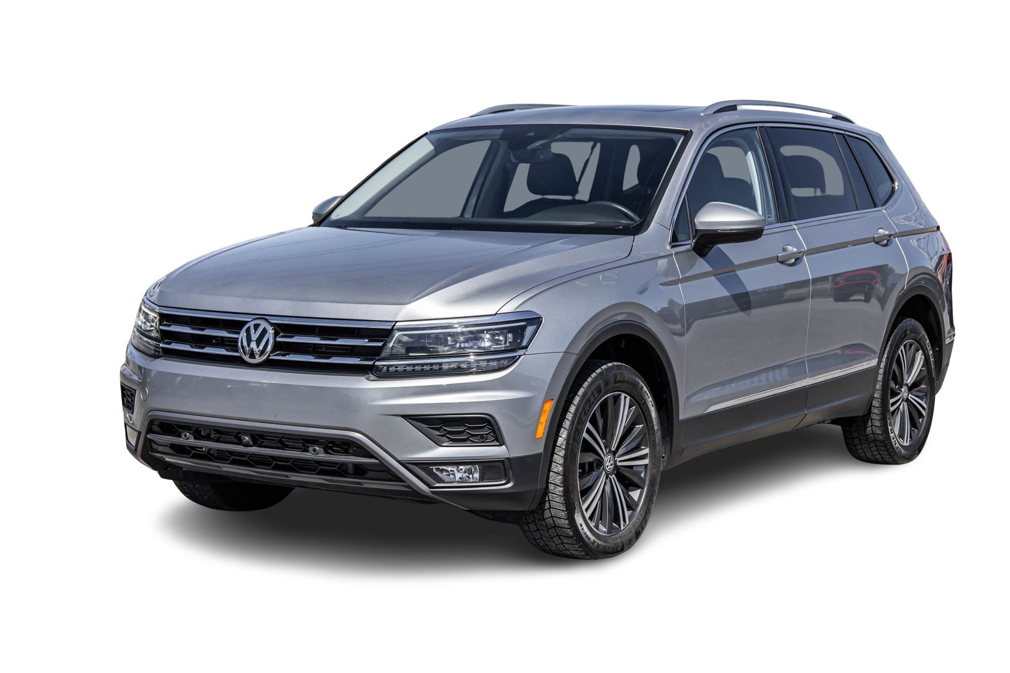 Volkswagen Tiguan  2021 à Saint-Léonard, Québec
