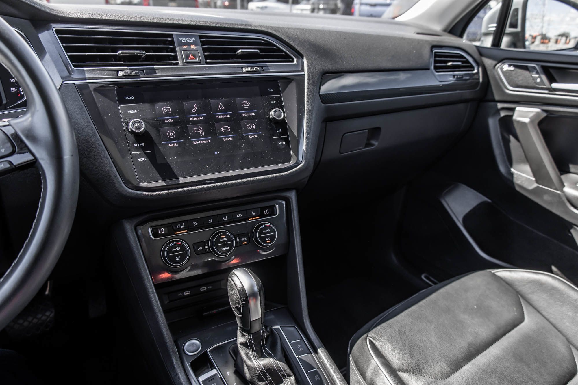 Volkswagen Tiguan  2021 à Saint-Léonard, Québec
