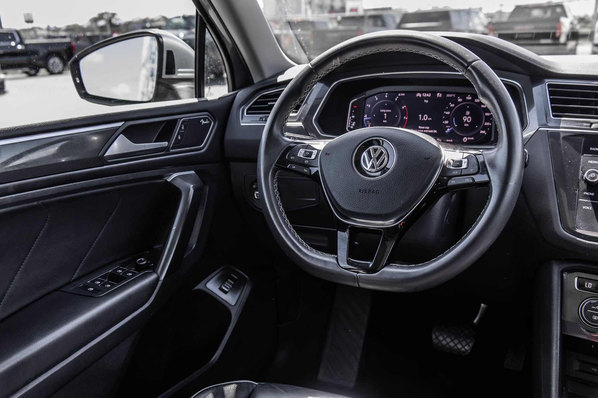Volkswagen Tiguan  2021 à Saint-Léonard, Québec